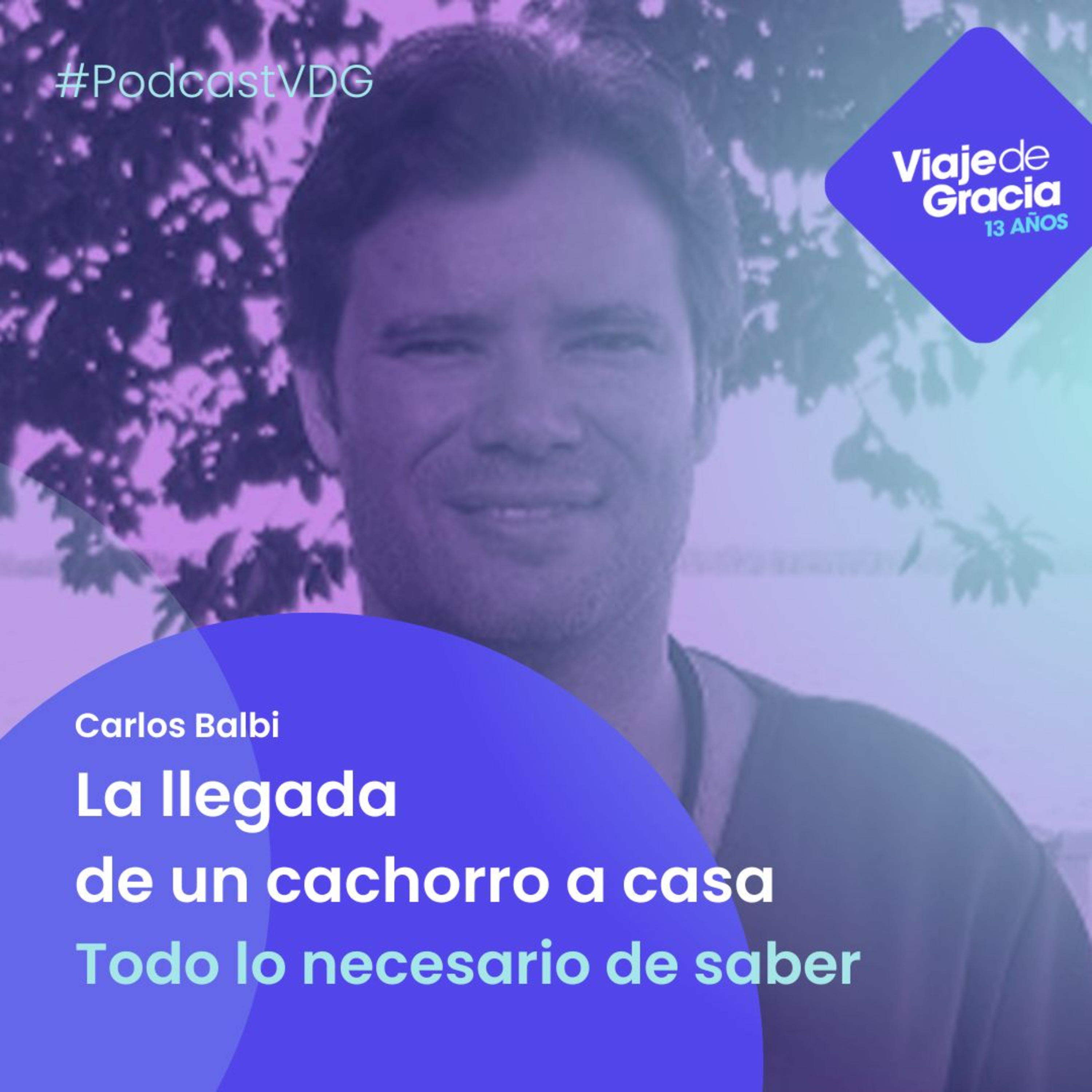 Portada de PODCAST VDG