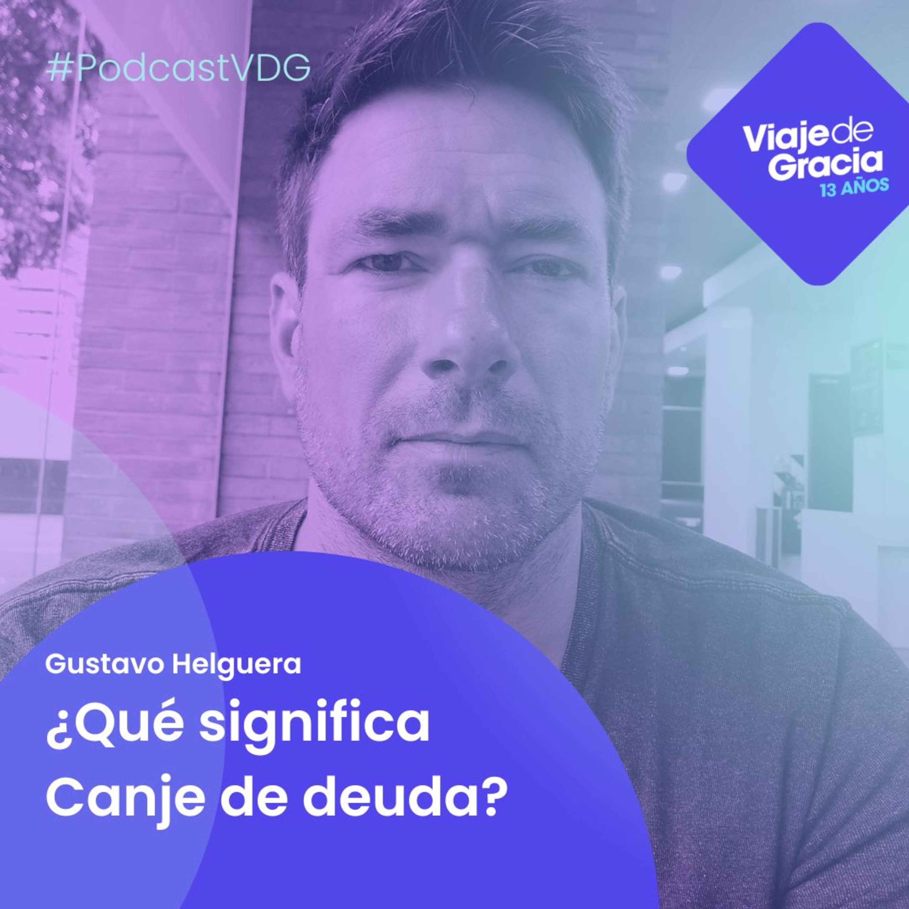 Portada de PODCAST VDG