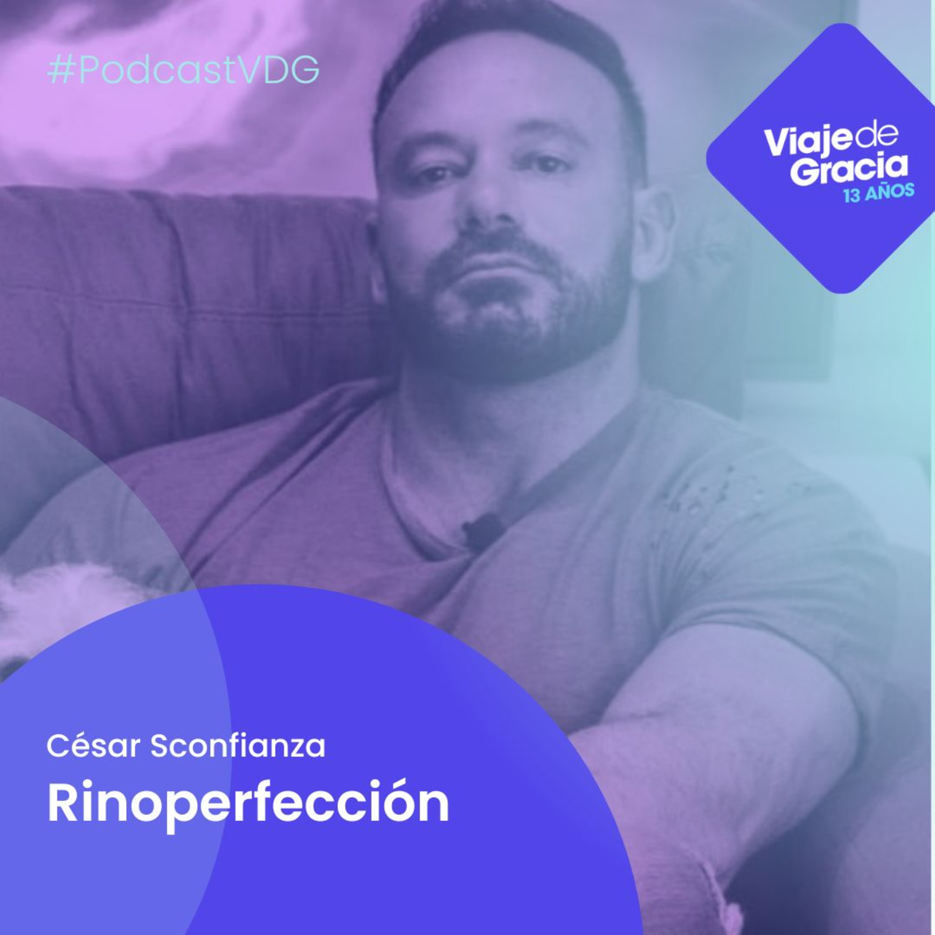 Portada de PODCAST VDG