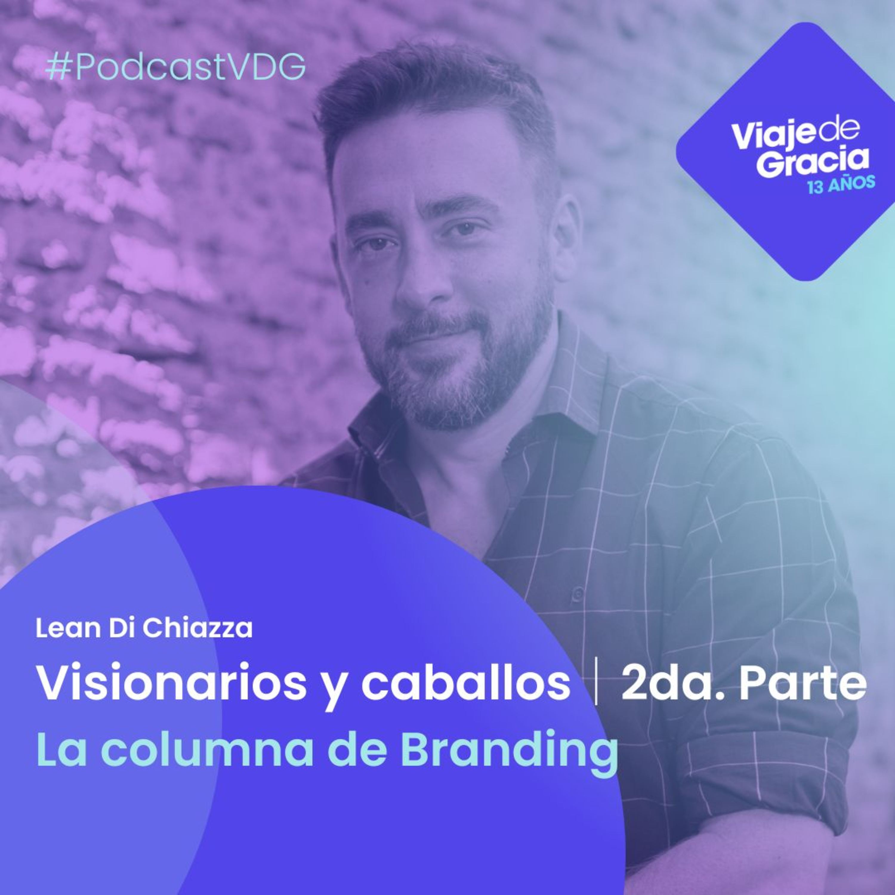 Portada de PODCAST VDG
