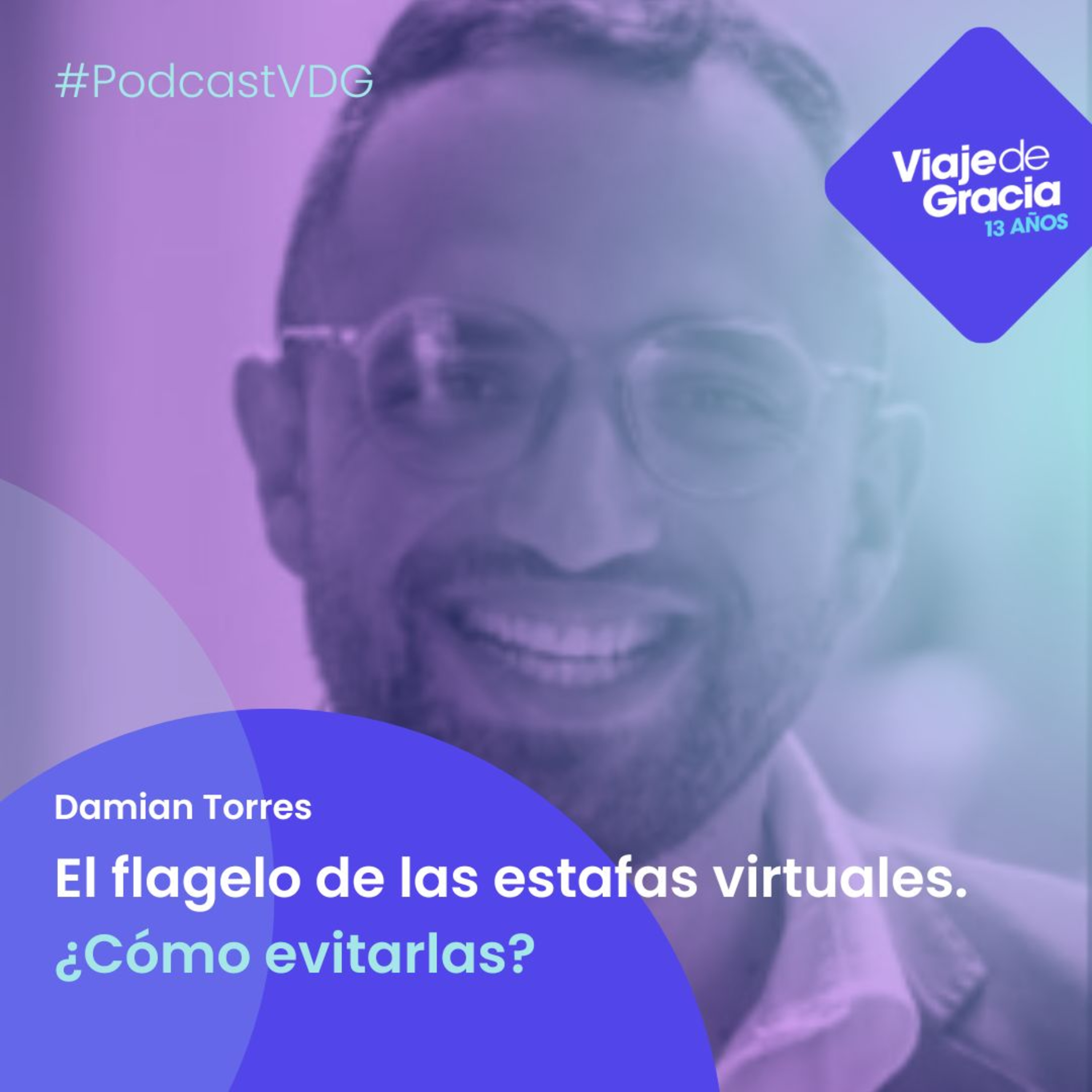 Portada de PODCAST VDG