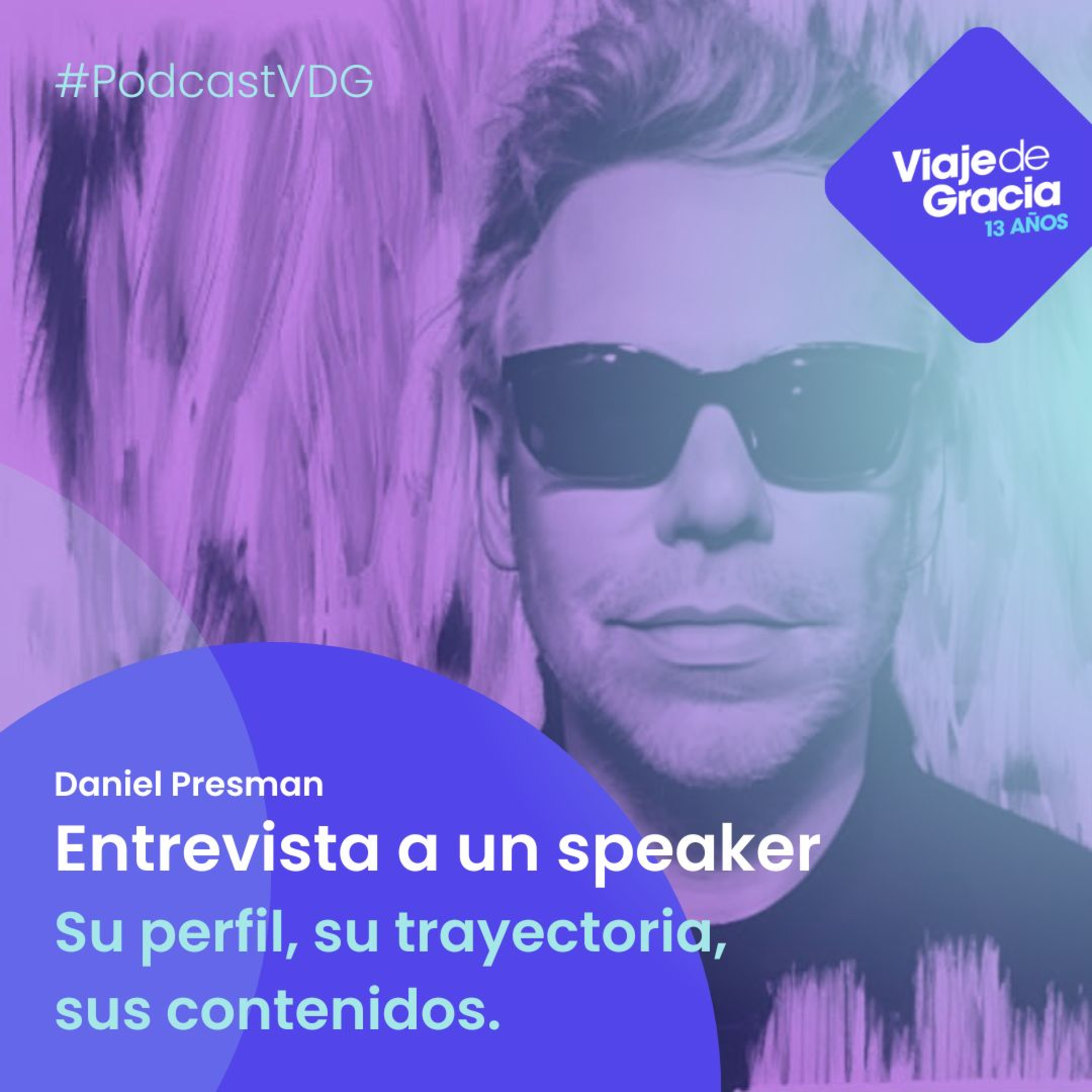 Portada de PODCAST VDG