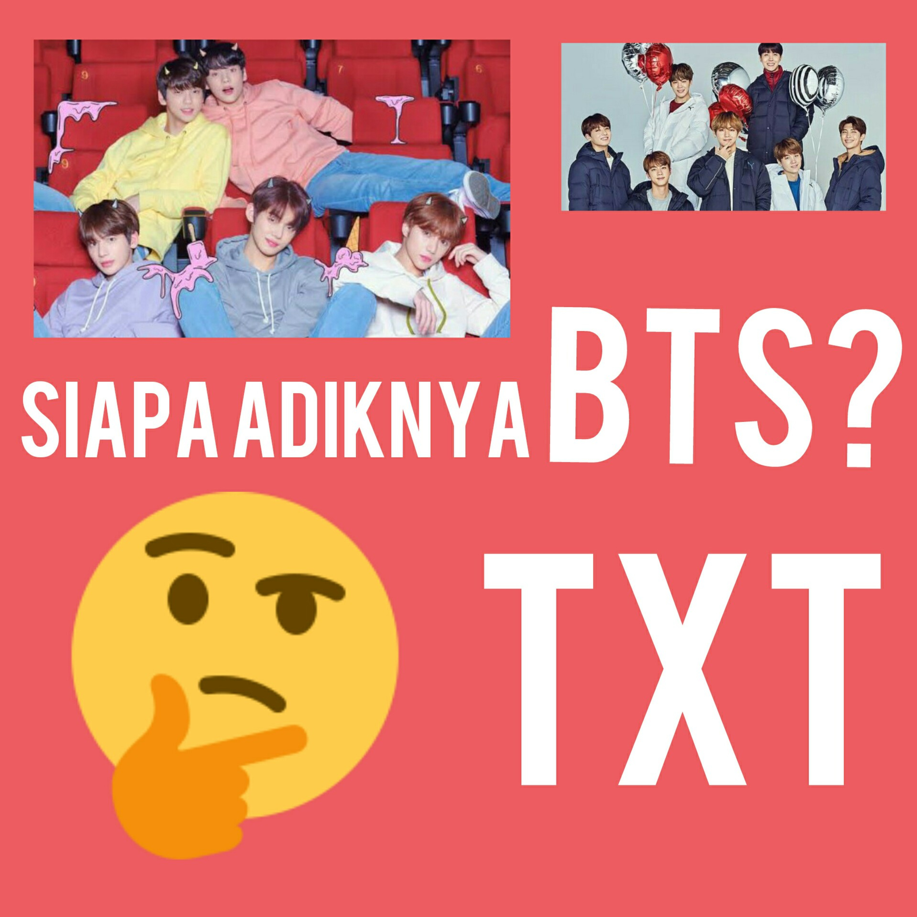 Ini loh Fakta TXT!!!