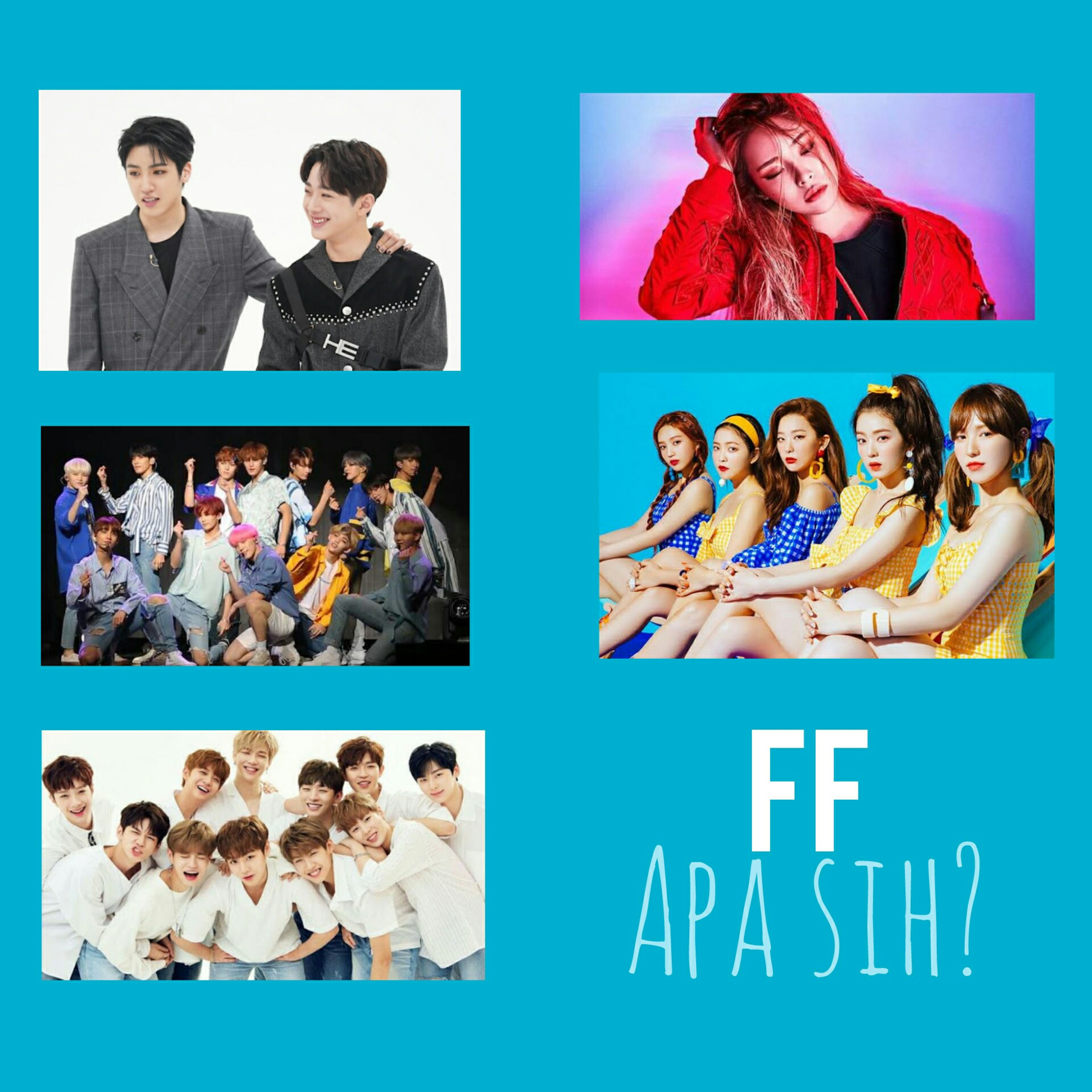 Fanfiction, surganya kpopers