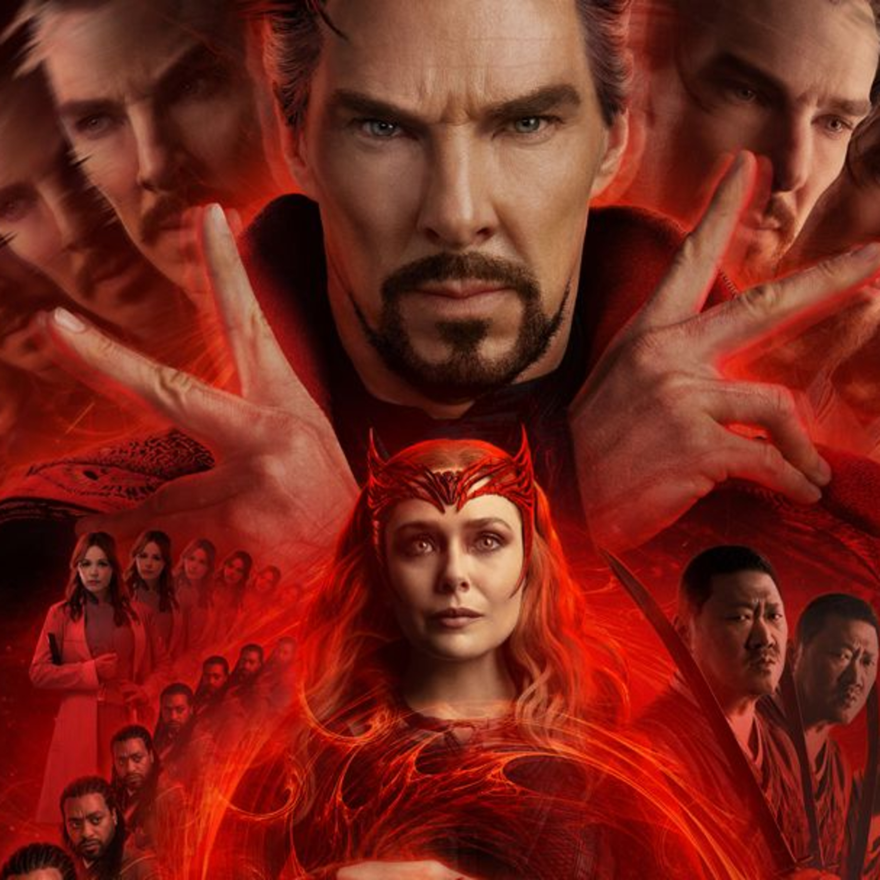 Dr Strange 2 Breakdown (Spoilers 🚨), NEW BLACK DR WHO!! Halo Ep8 & MORE!!