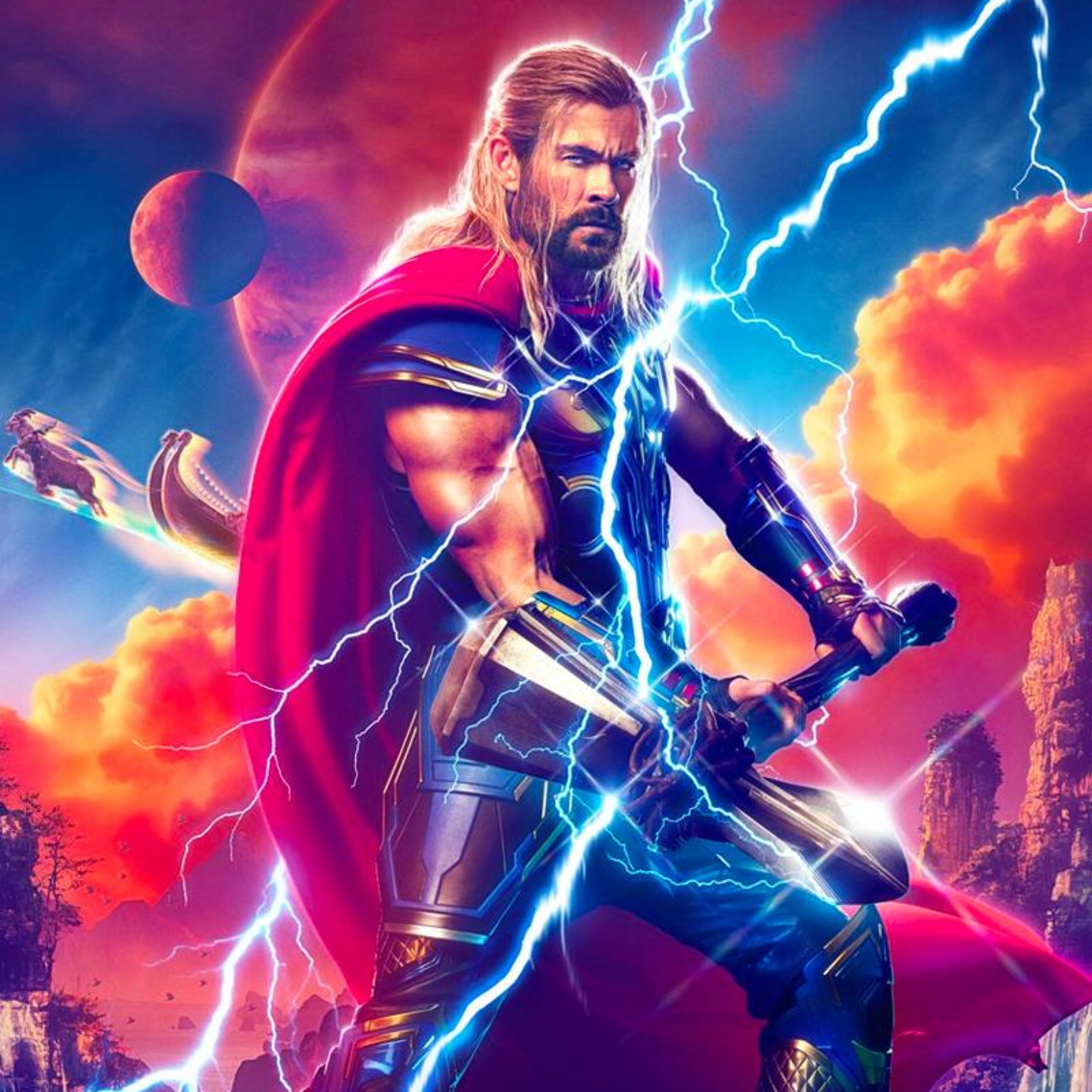Thor 4 Love & Thunder!! The Boys Season Finale, Ms Marvel Episode 5 & MORE!!