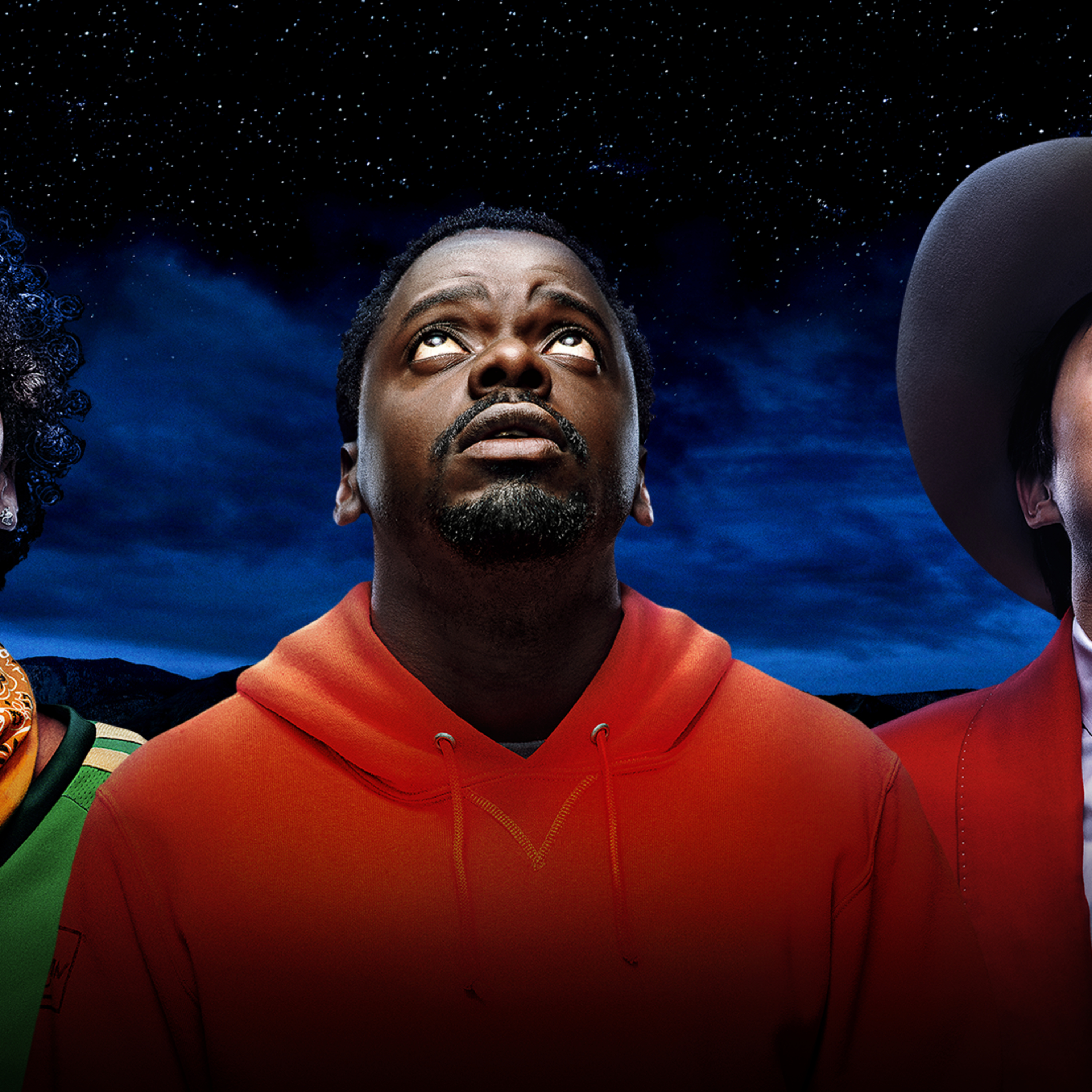 NOPE, Comic Con, House of the Dragon, The Rings of Power!