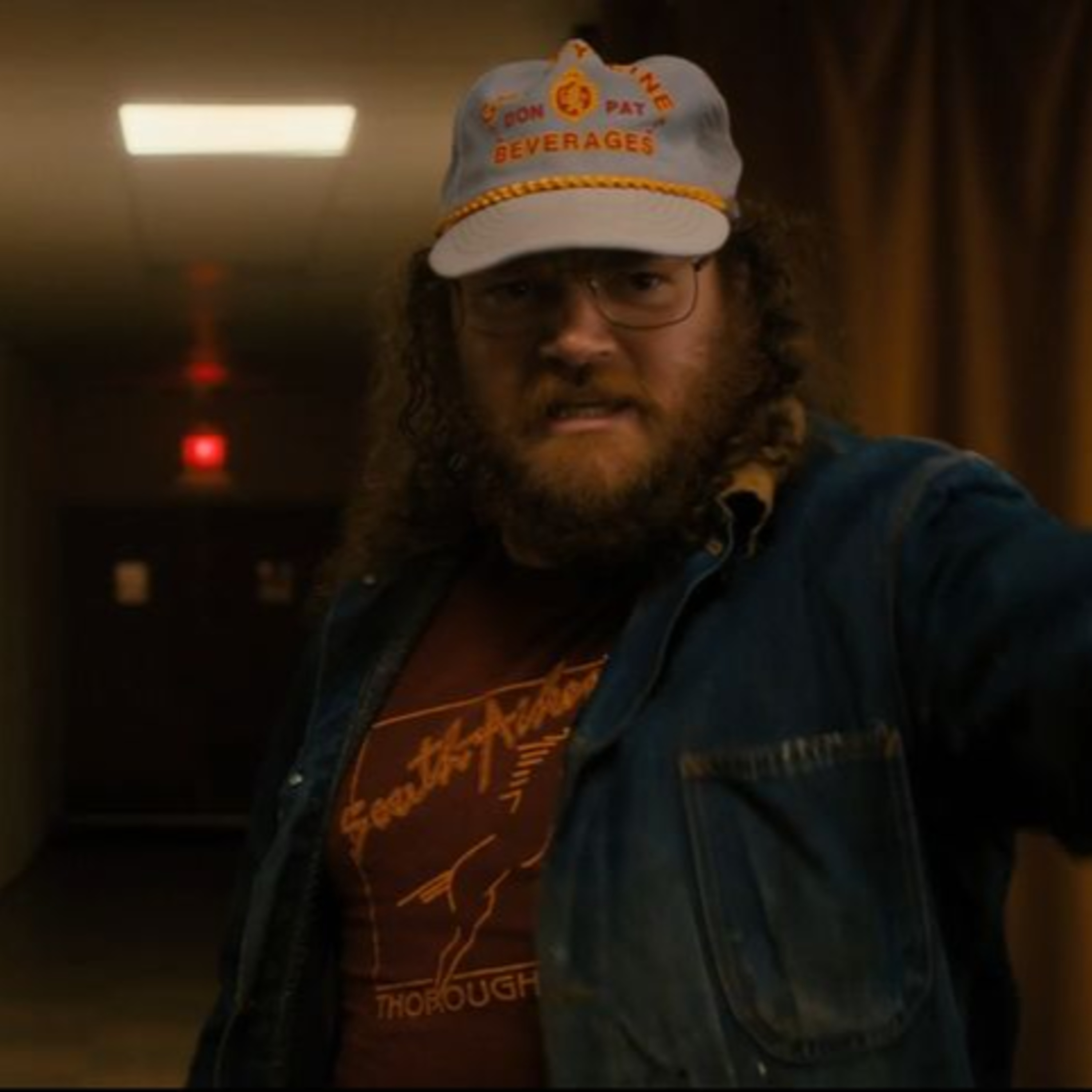 Stranger Things star Adam Murray! Jordan Peele's Nope, Marvel's Phase 5