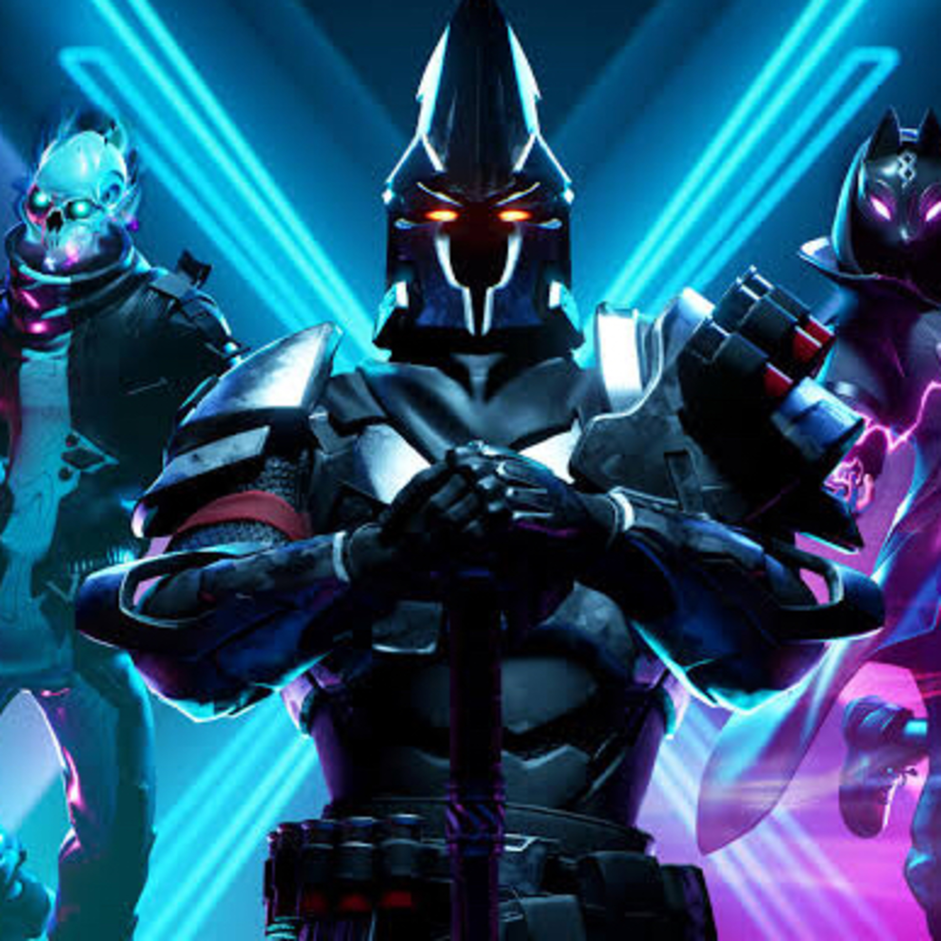 Fortnite and border lands collab, v10.20 patch notes episode artwork