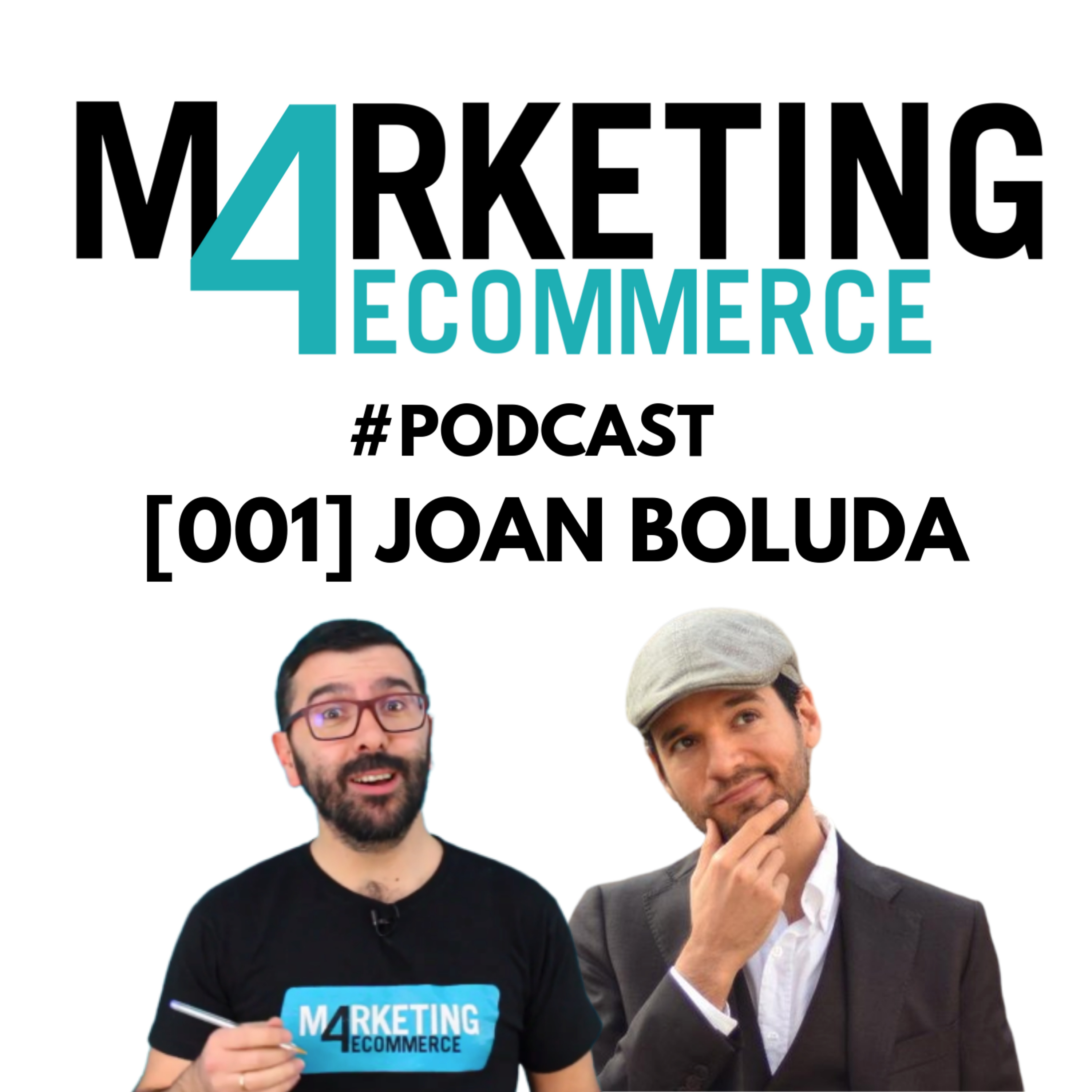 Marketing4eCommerce Podcast