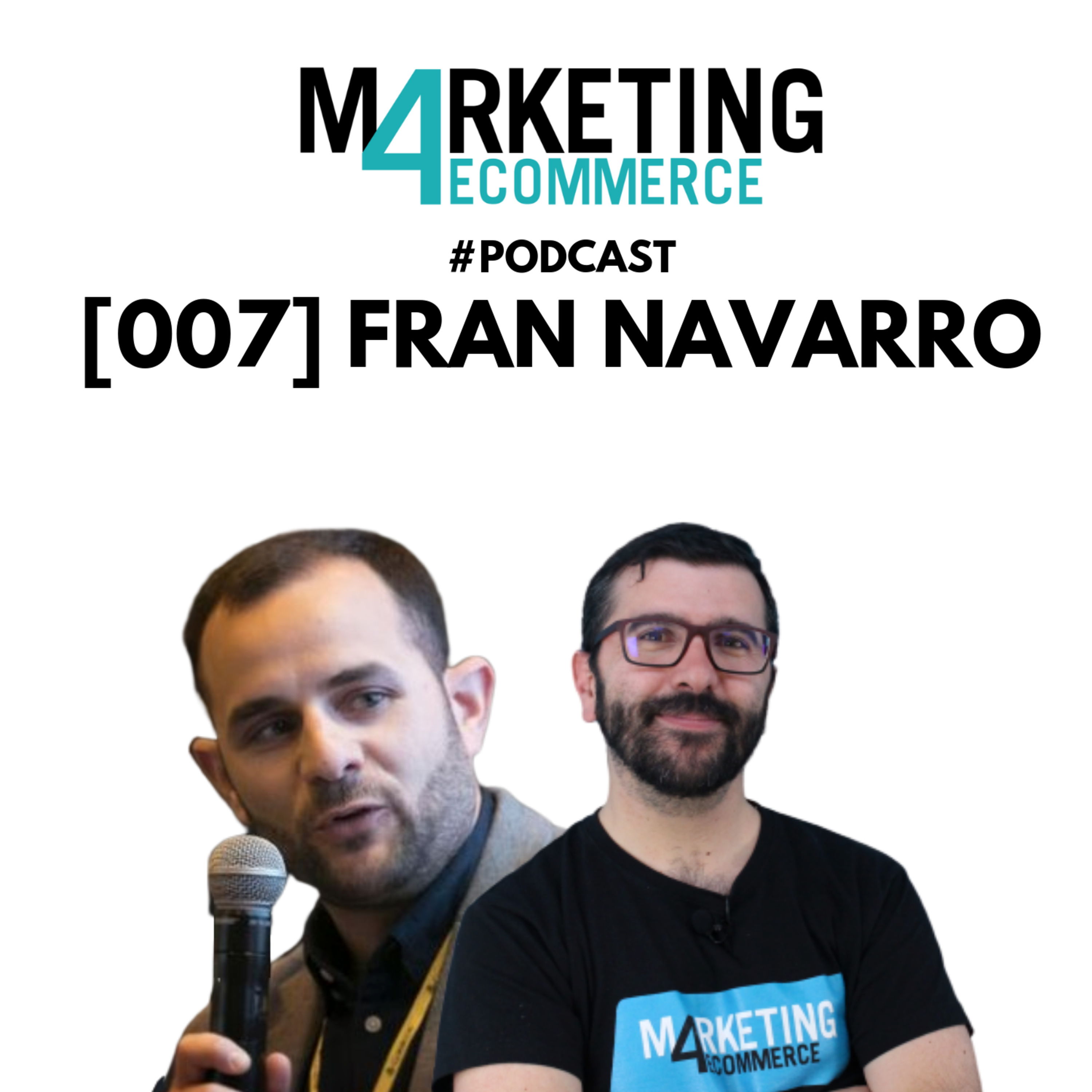 Marketing4eCommerce Podcast