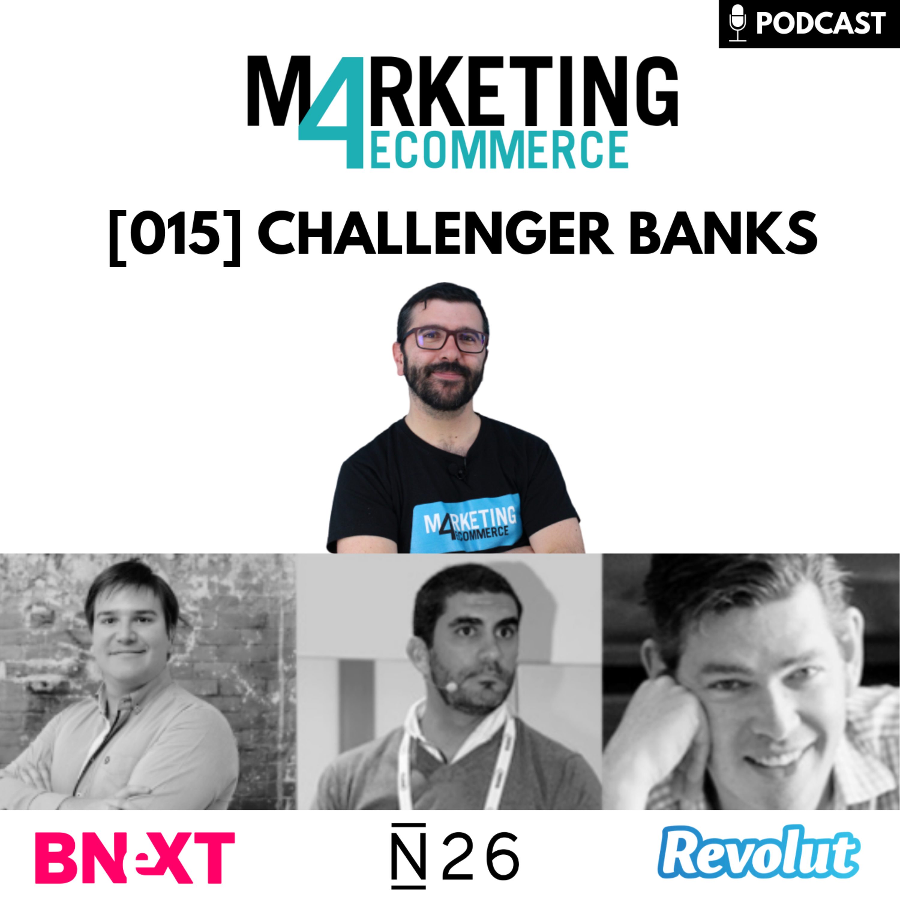 Marketing4eCommerce Podcast