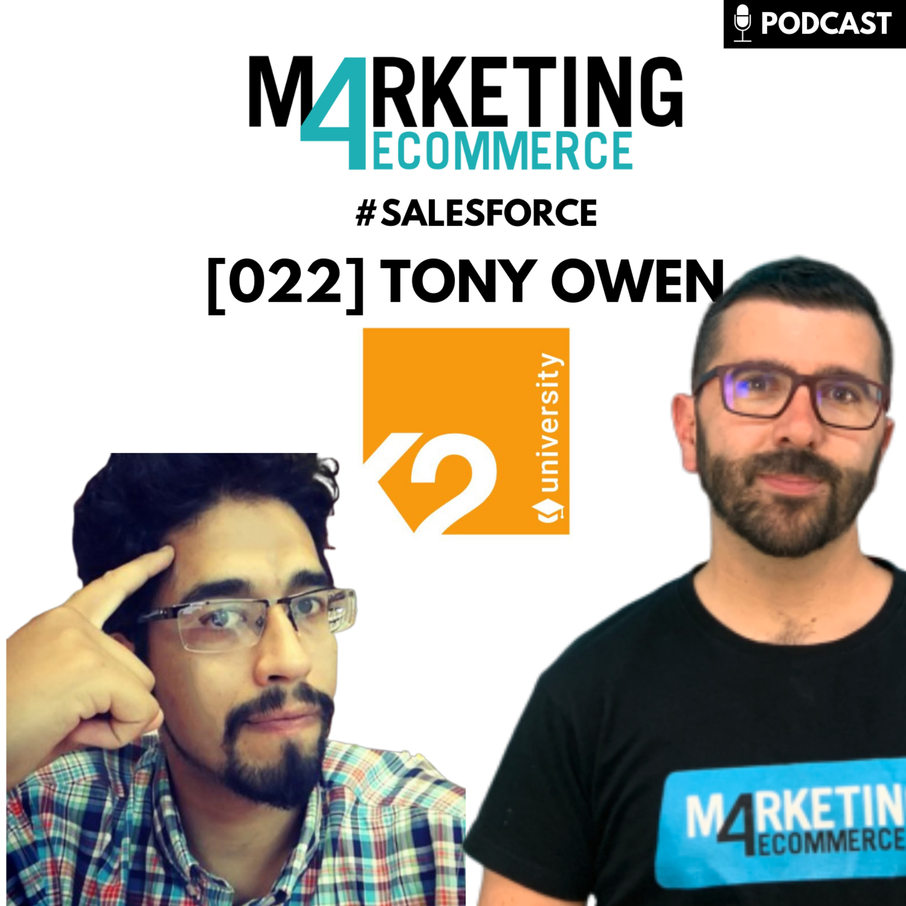 Marketing4eCommerce Podcast
