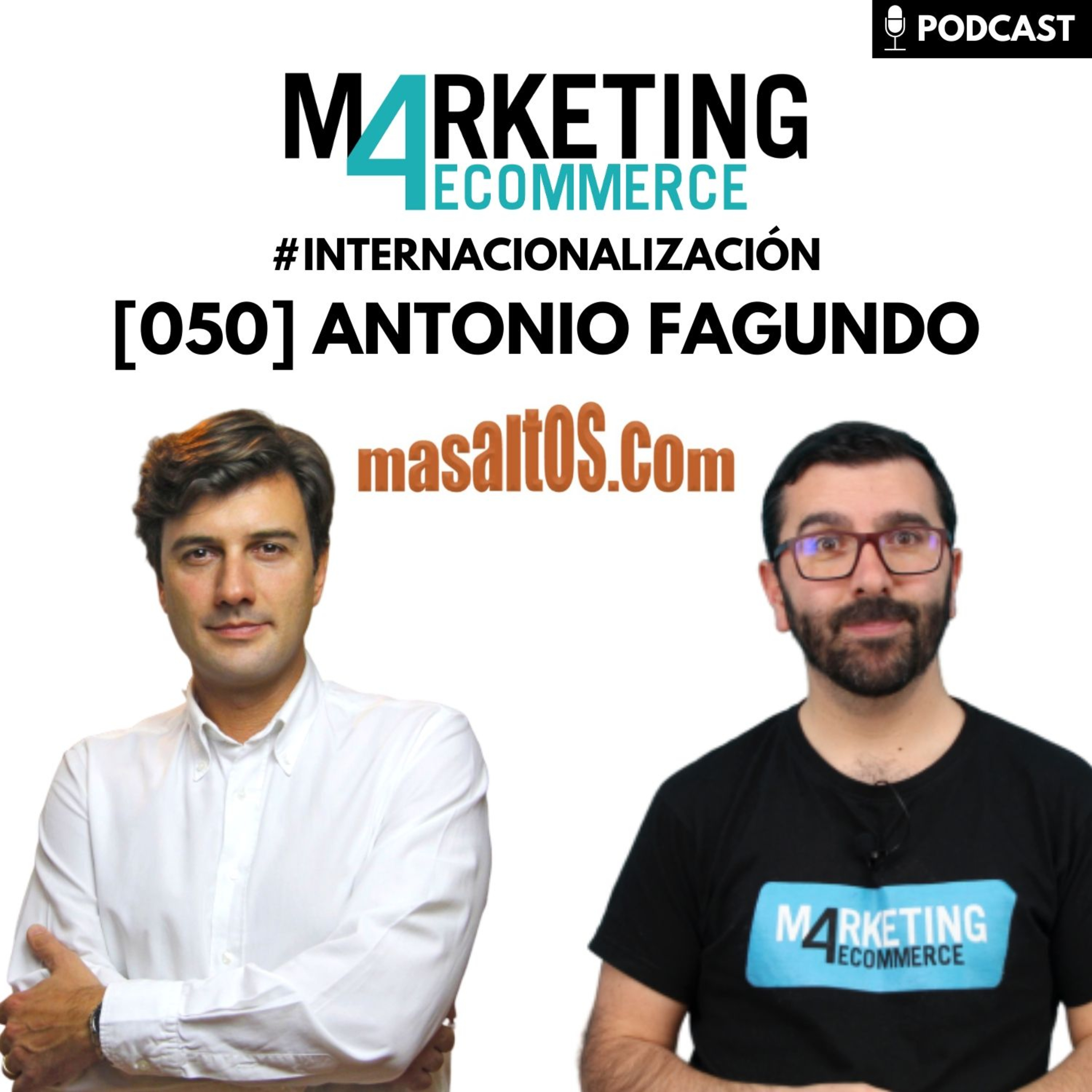 Marketing4eCommerce Podcast