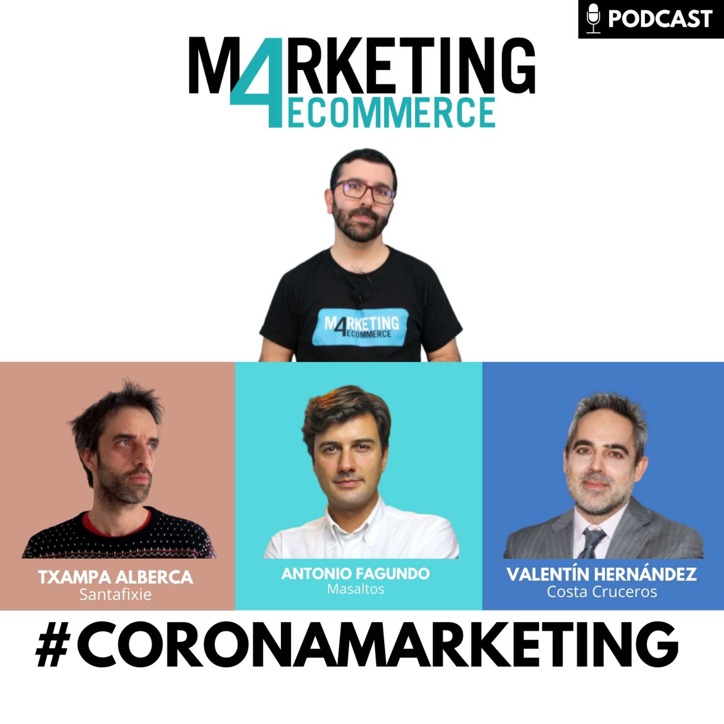 Marketing4eCommerce Podcast