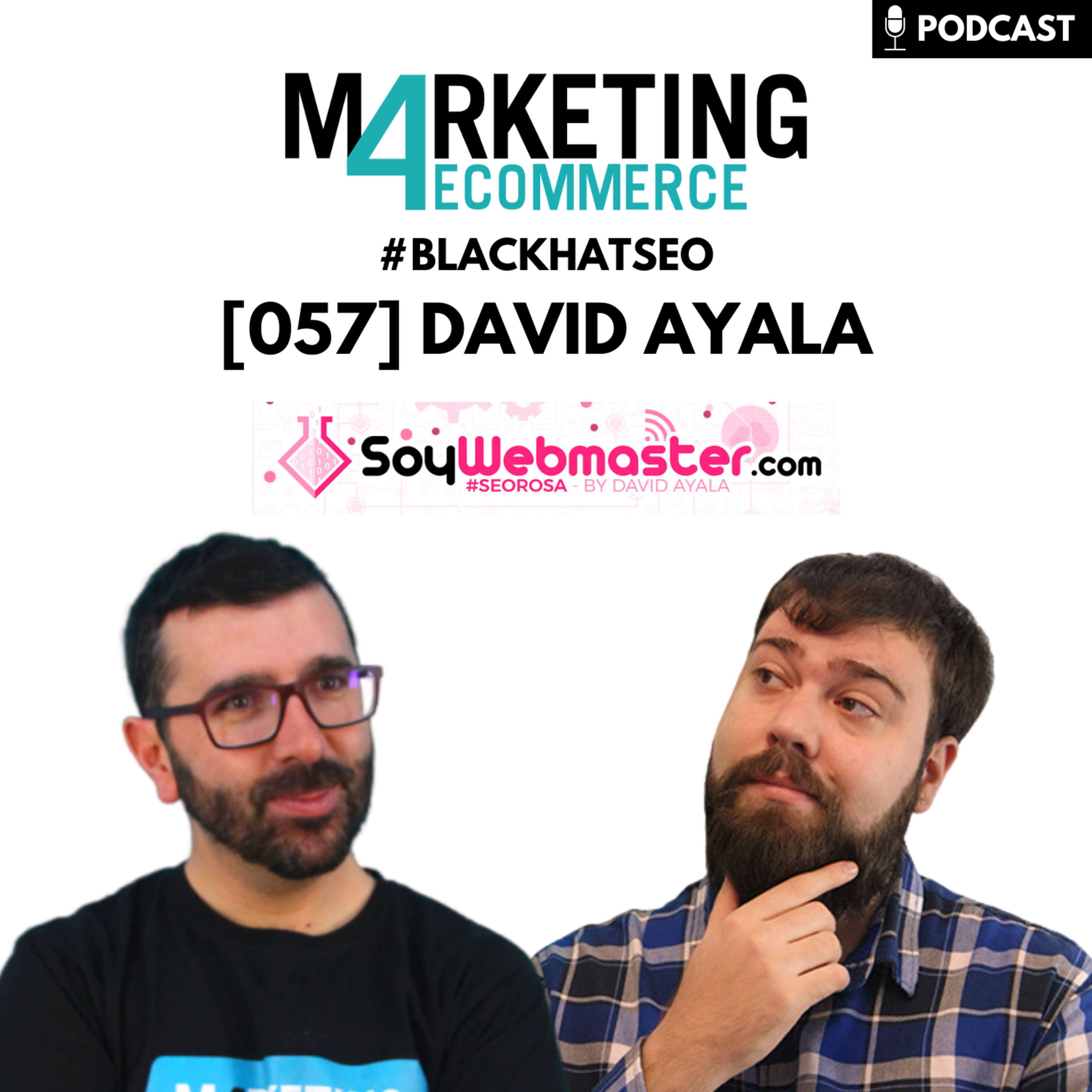 Marketing4eCommerce Podcast