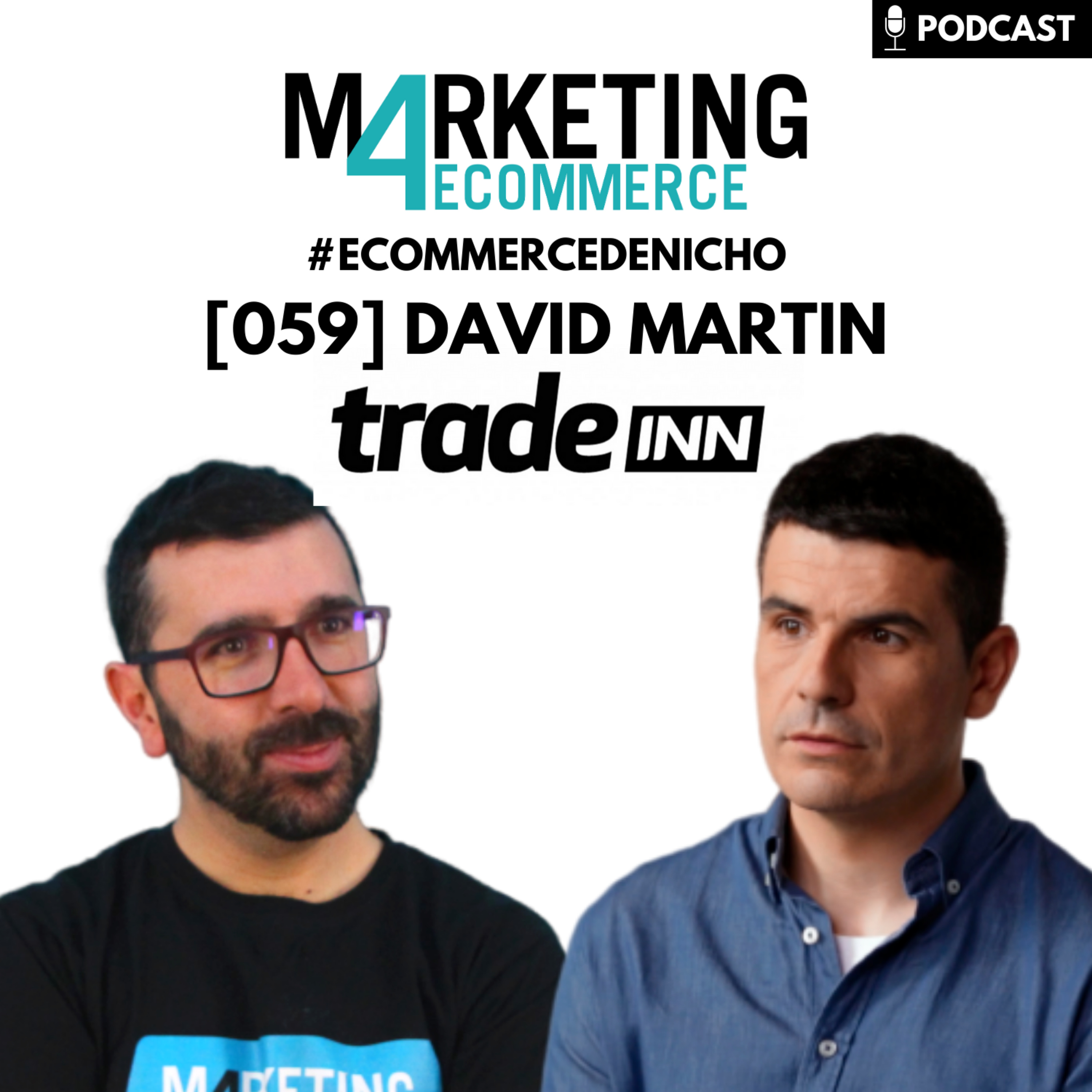 Marketing4eCommerce Podcast