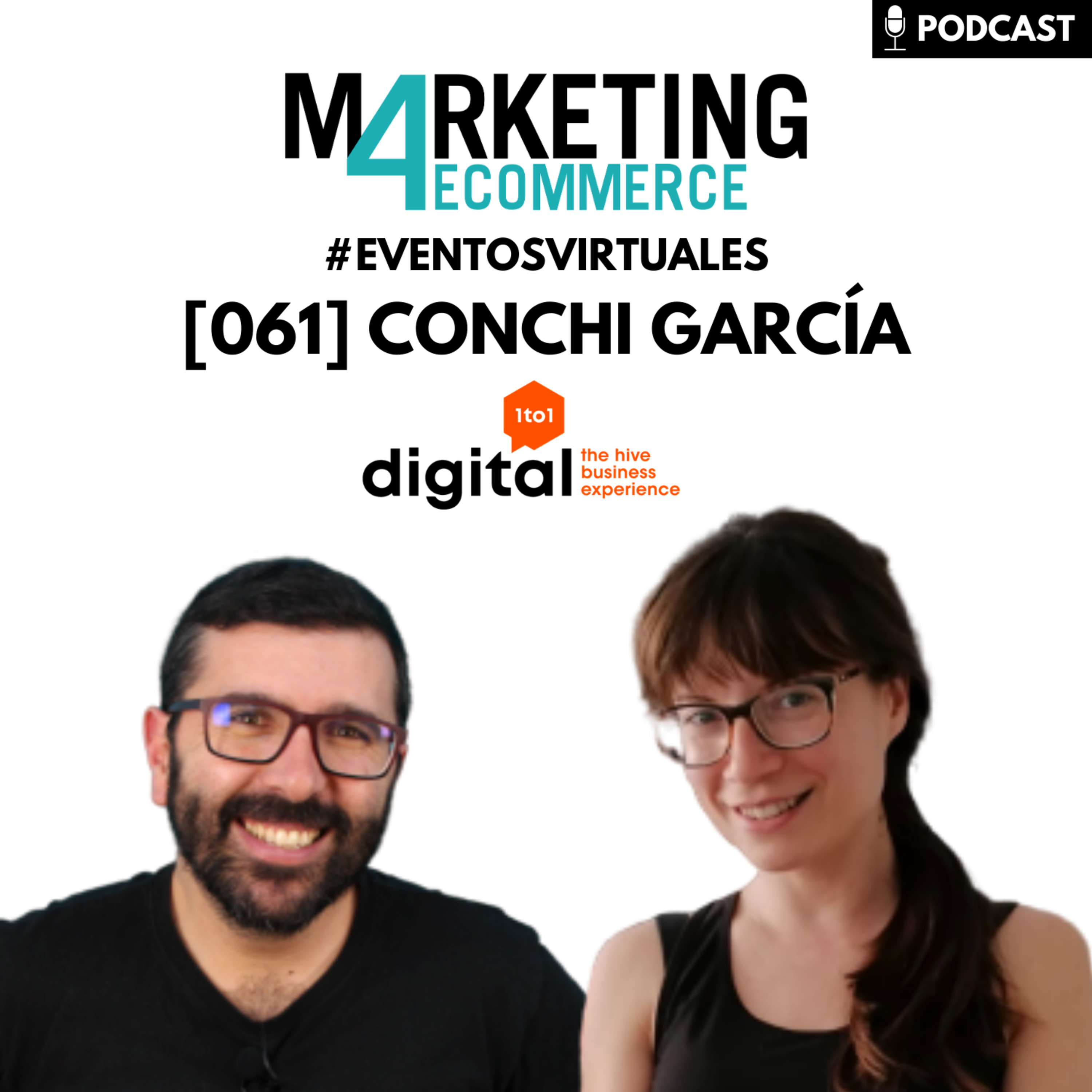 Marketing4eCommerce Podcast