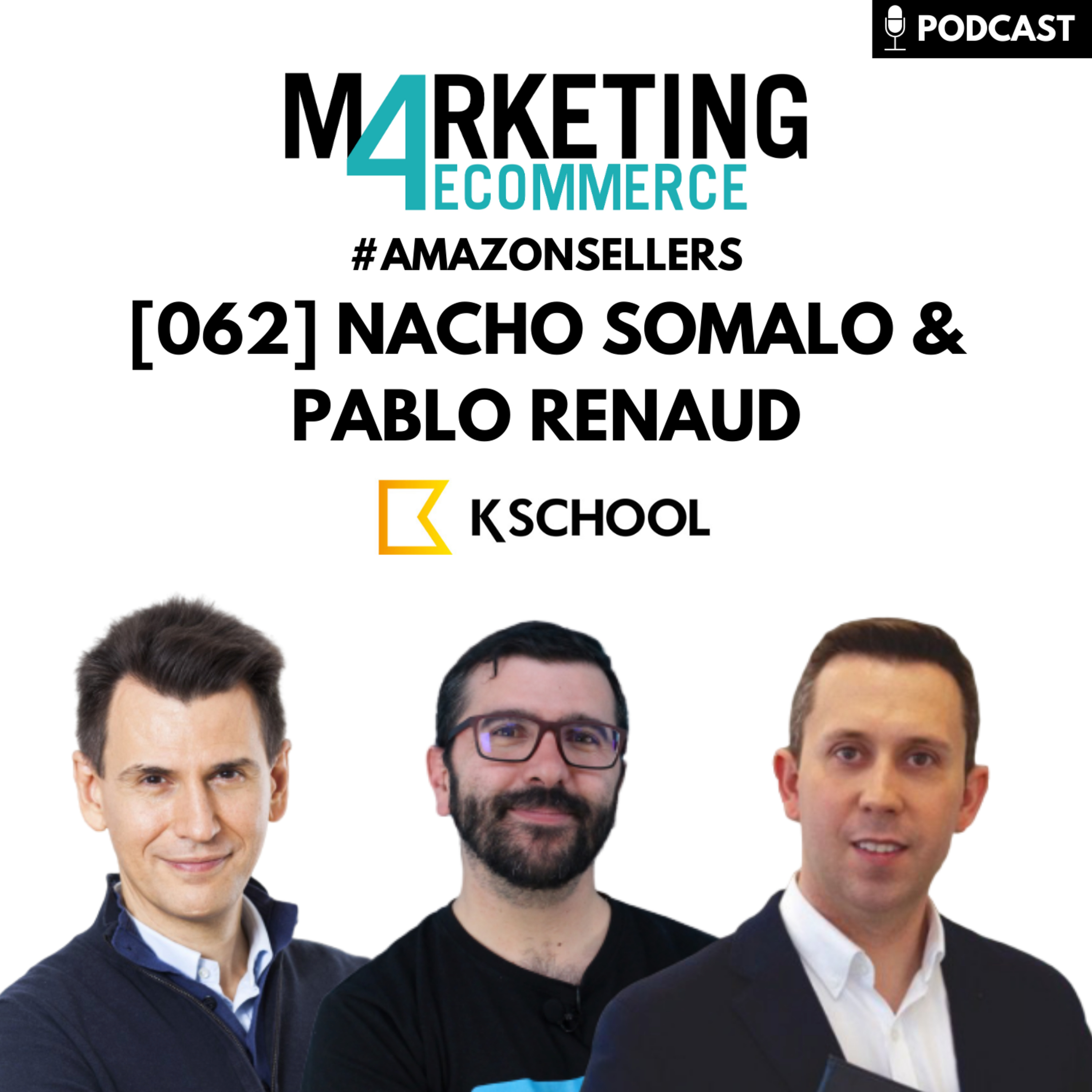 Marketing4eCommerce Podcast