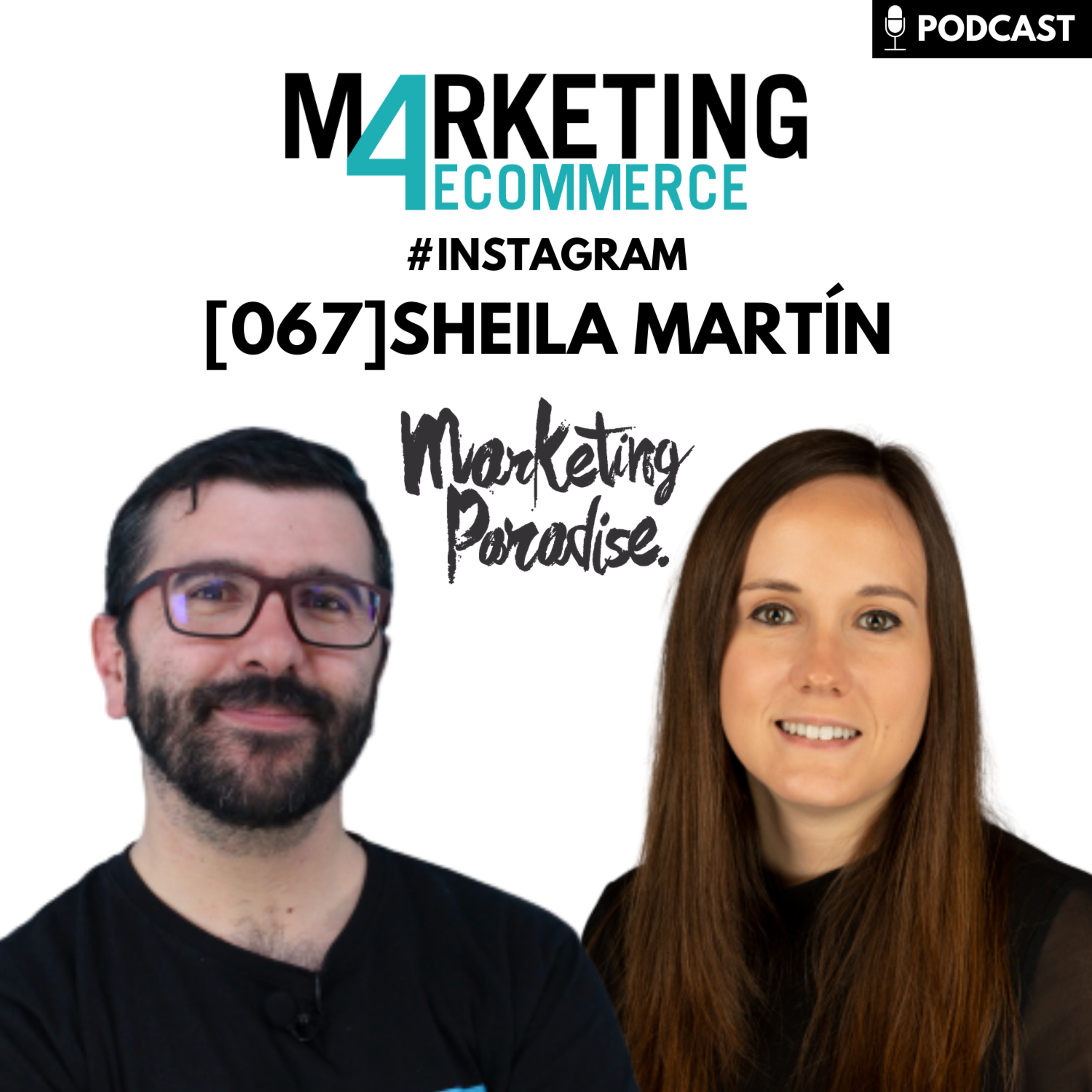 Marketing4eCommerce Podcast
