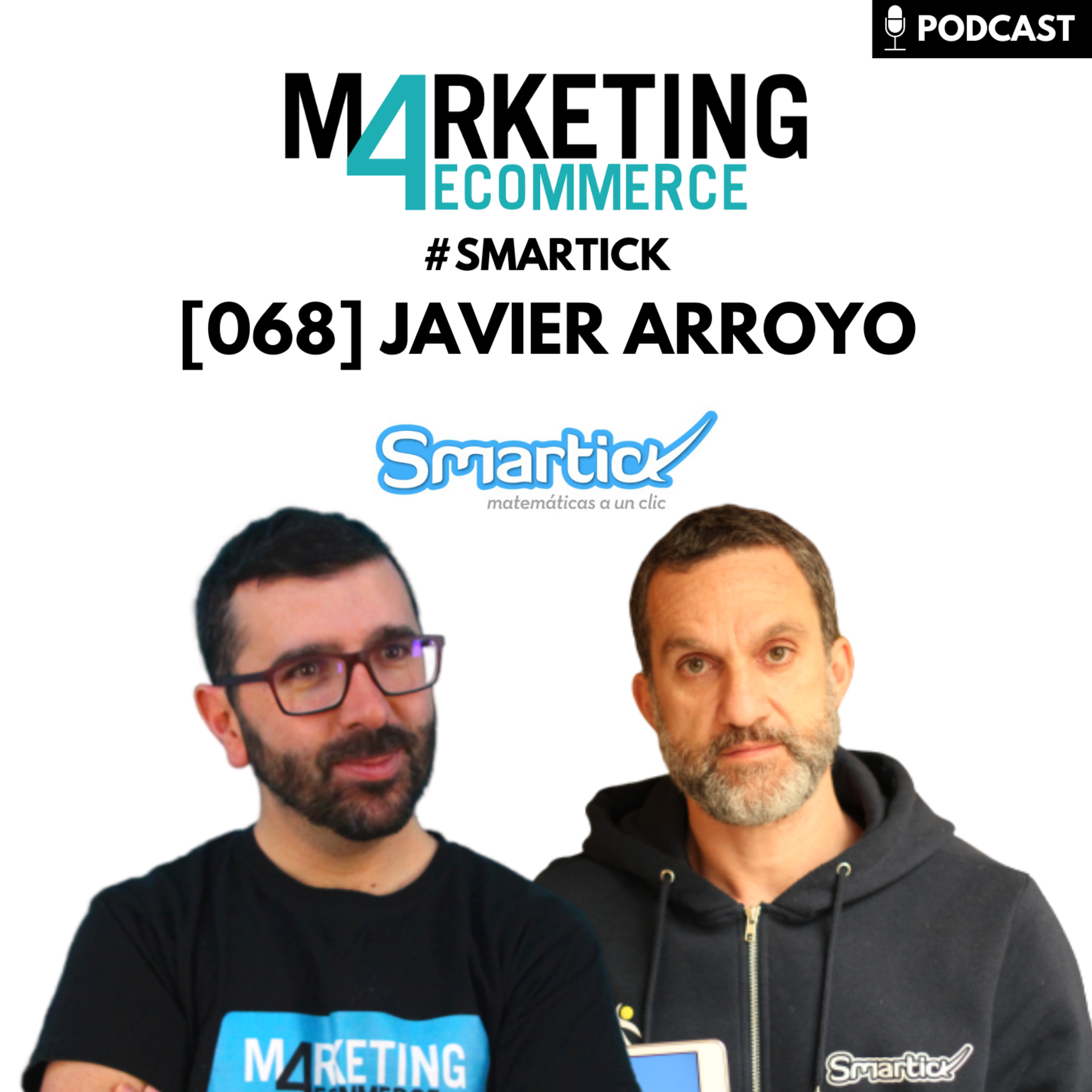 Marketing4eCommerce Podcast