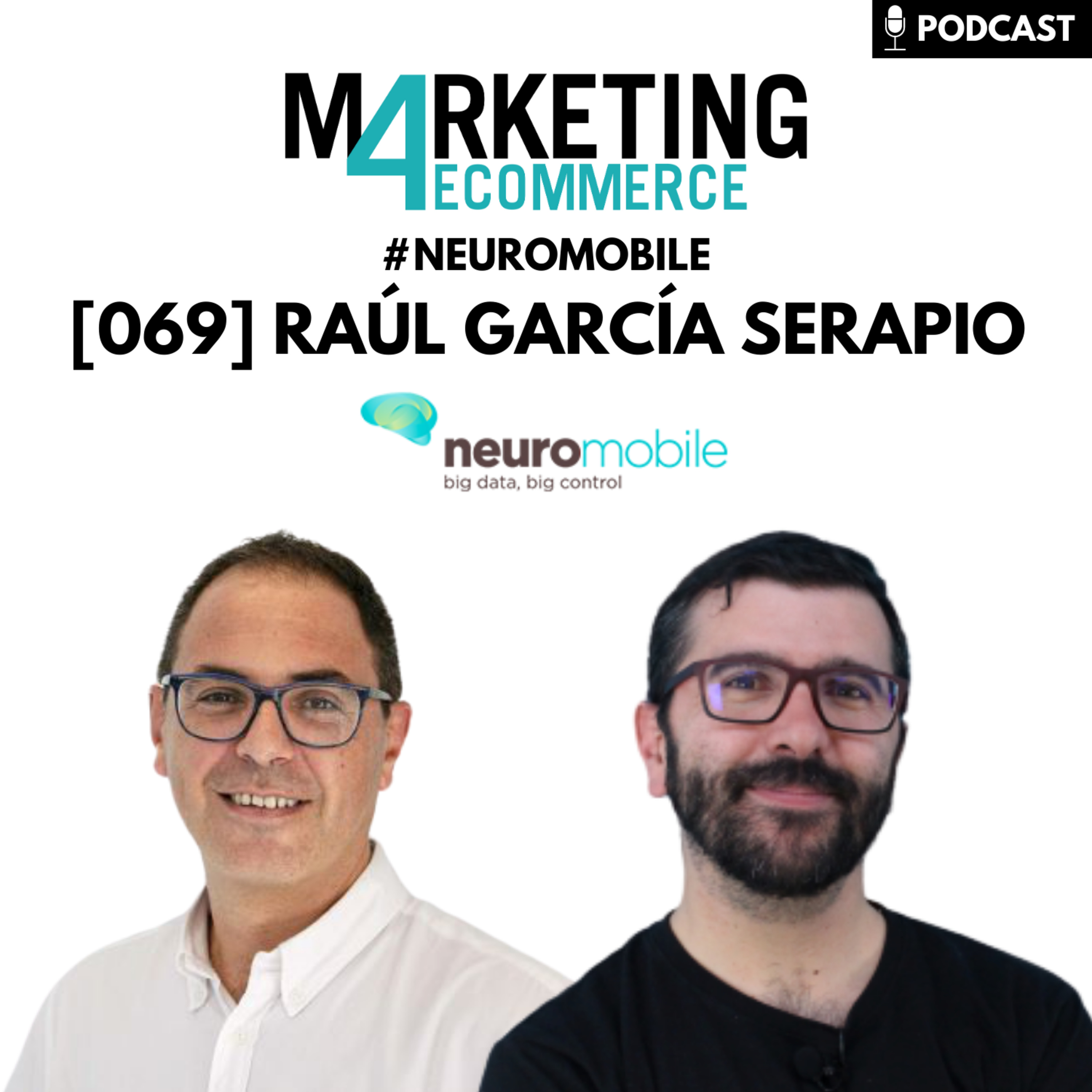 Marketing4eCommerce Podcast