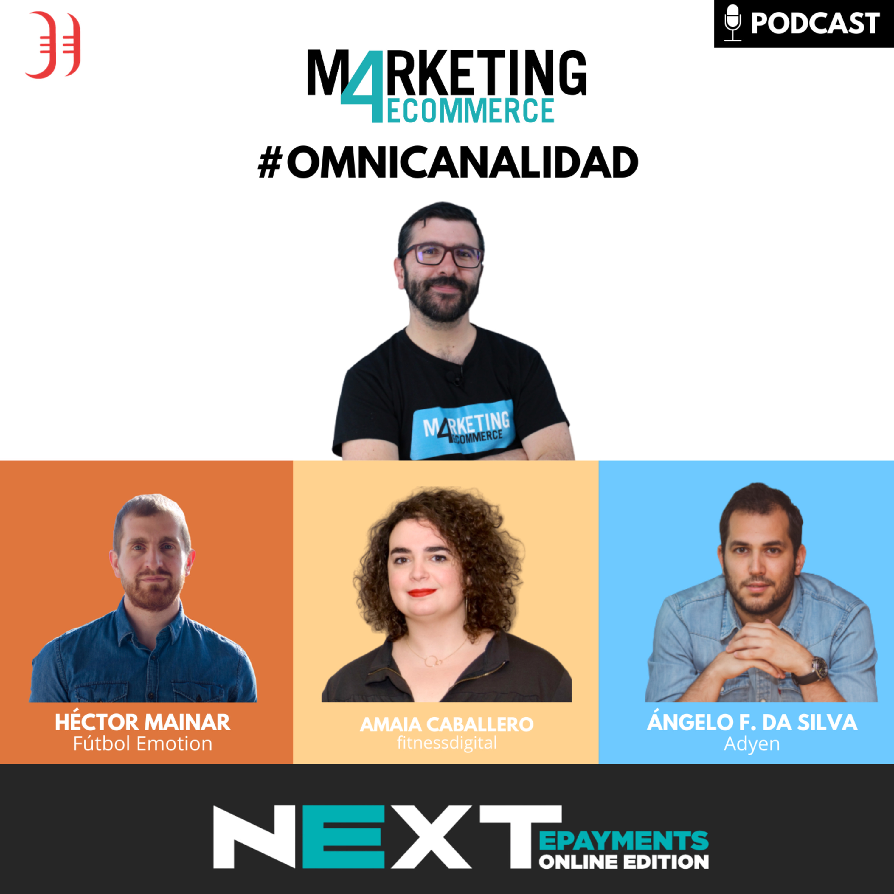 Marketing4eCommerce Podcast