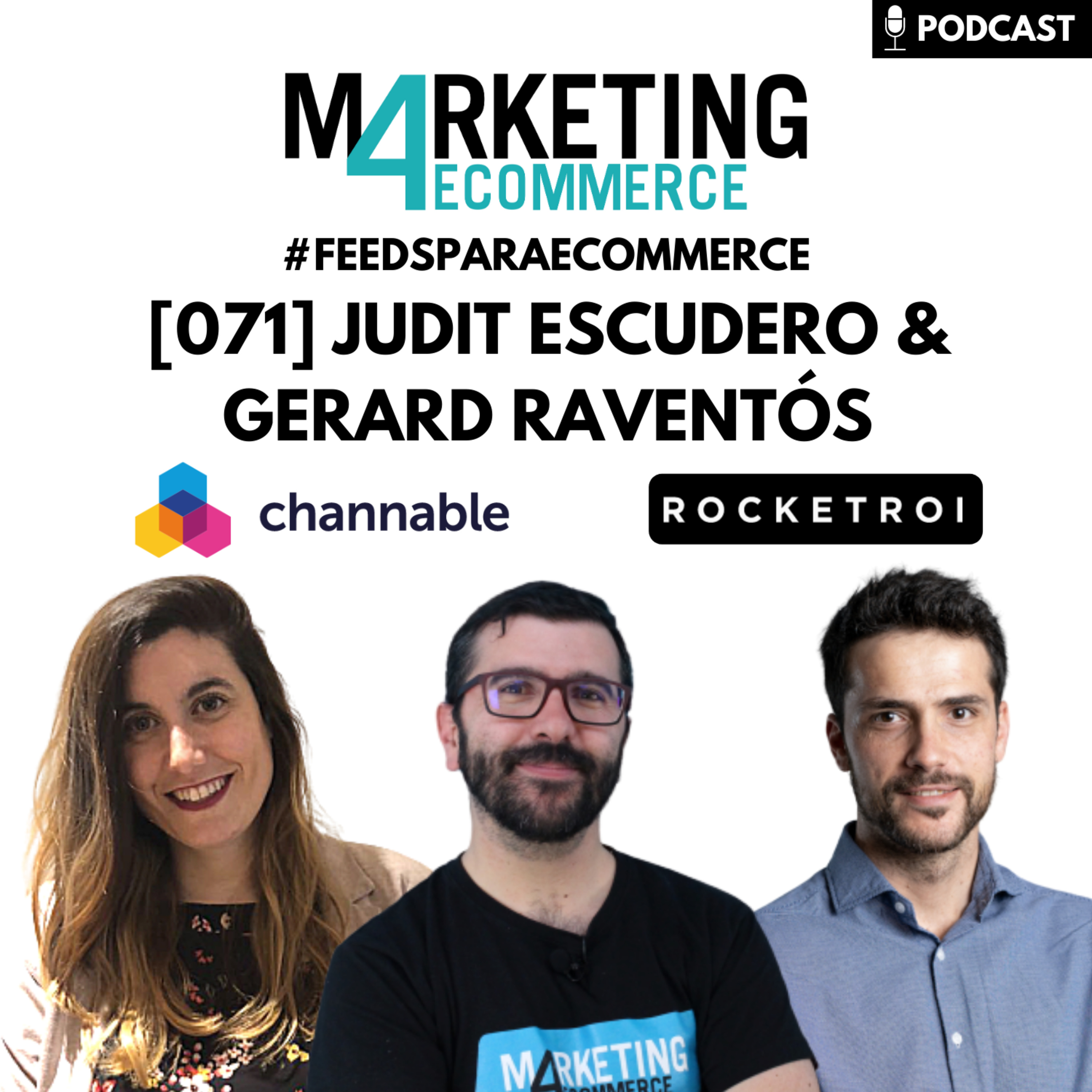 Marketing4eCommerce Podcast
