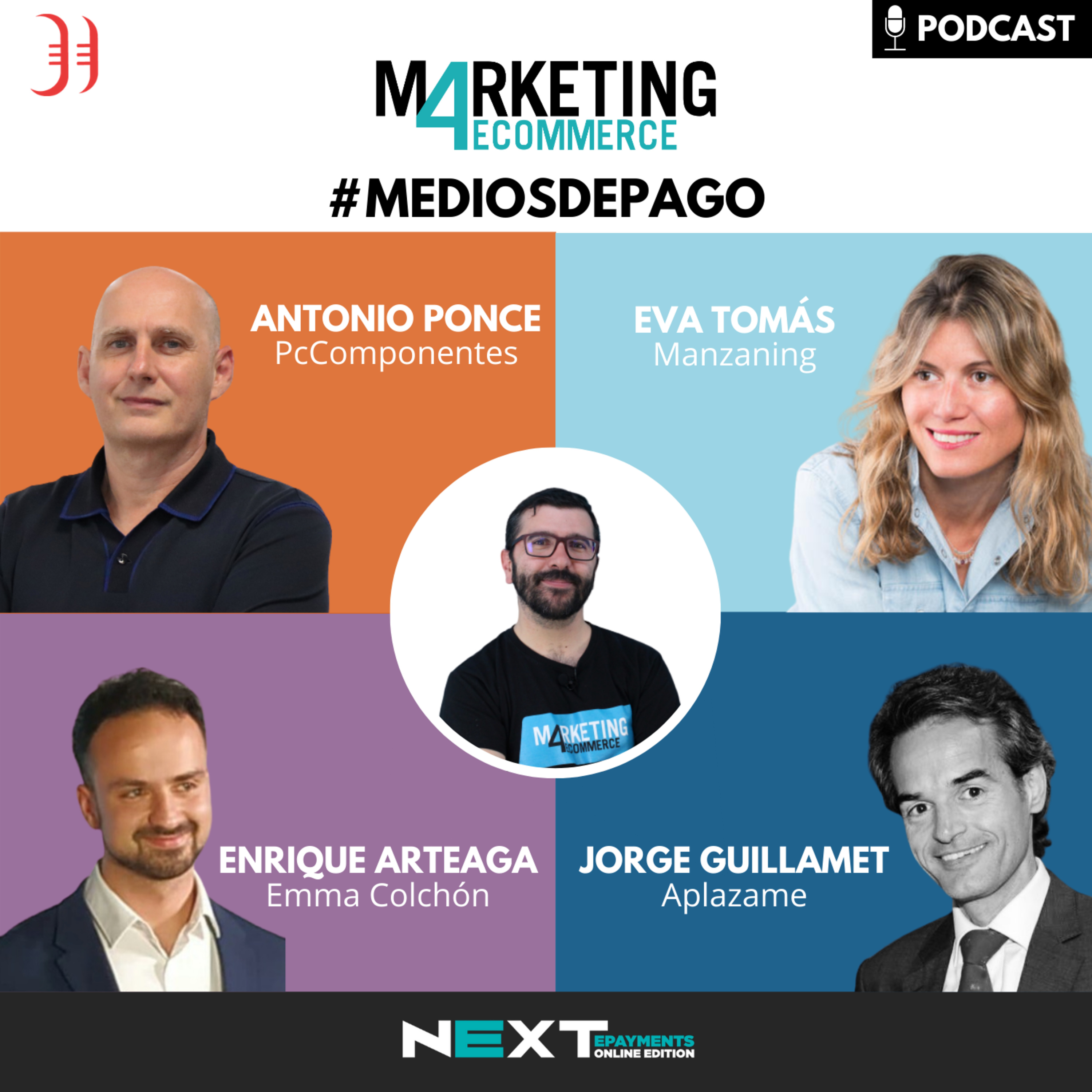 Marketing4eCommerce Podcast