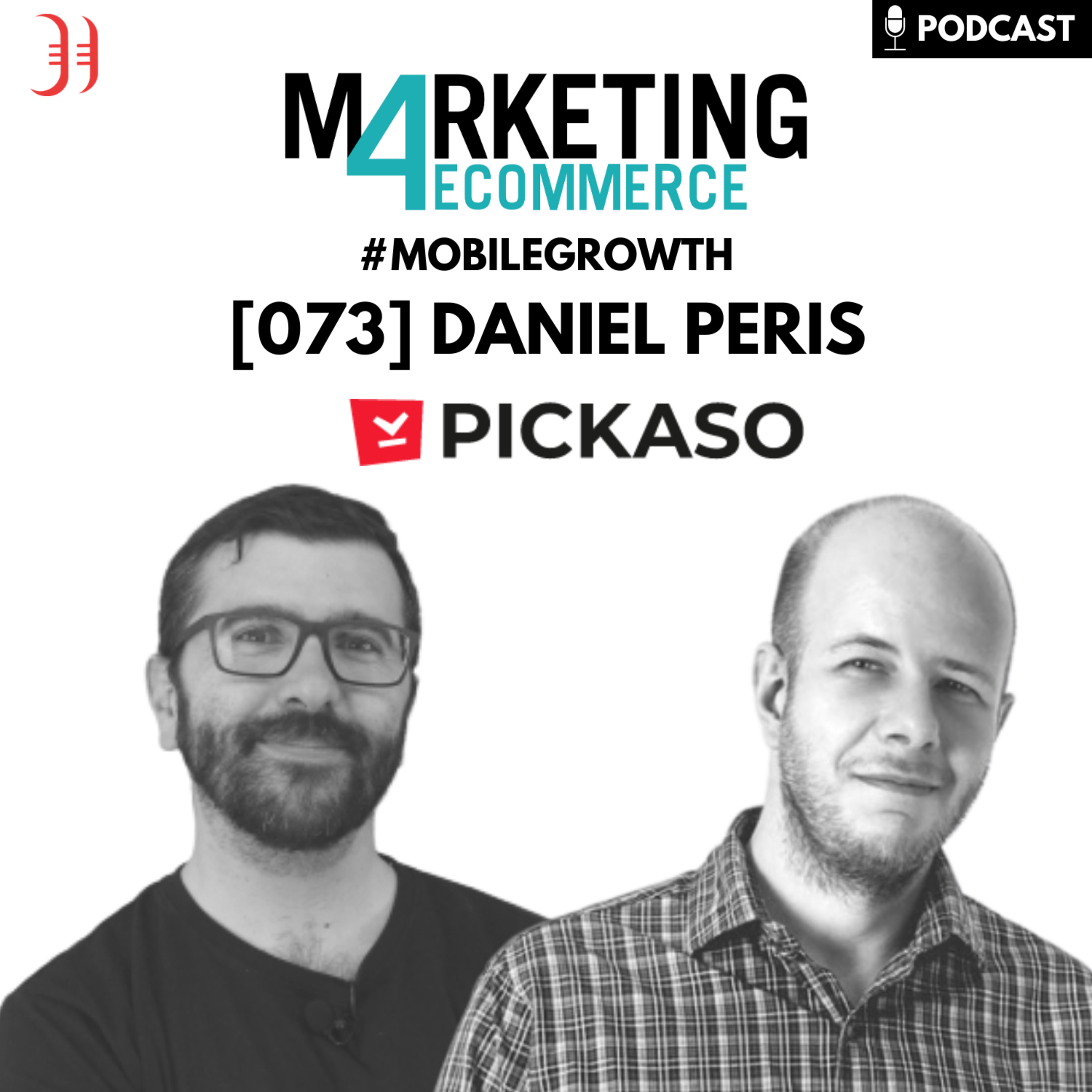 Marketing4eCommerce Podcast