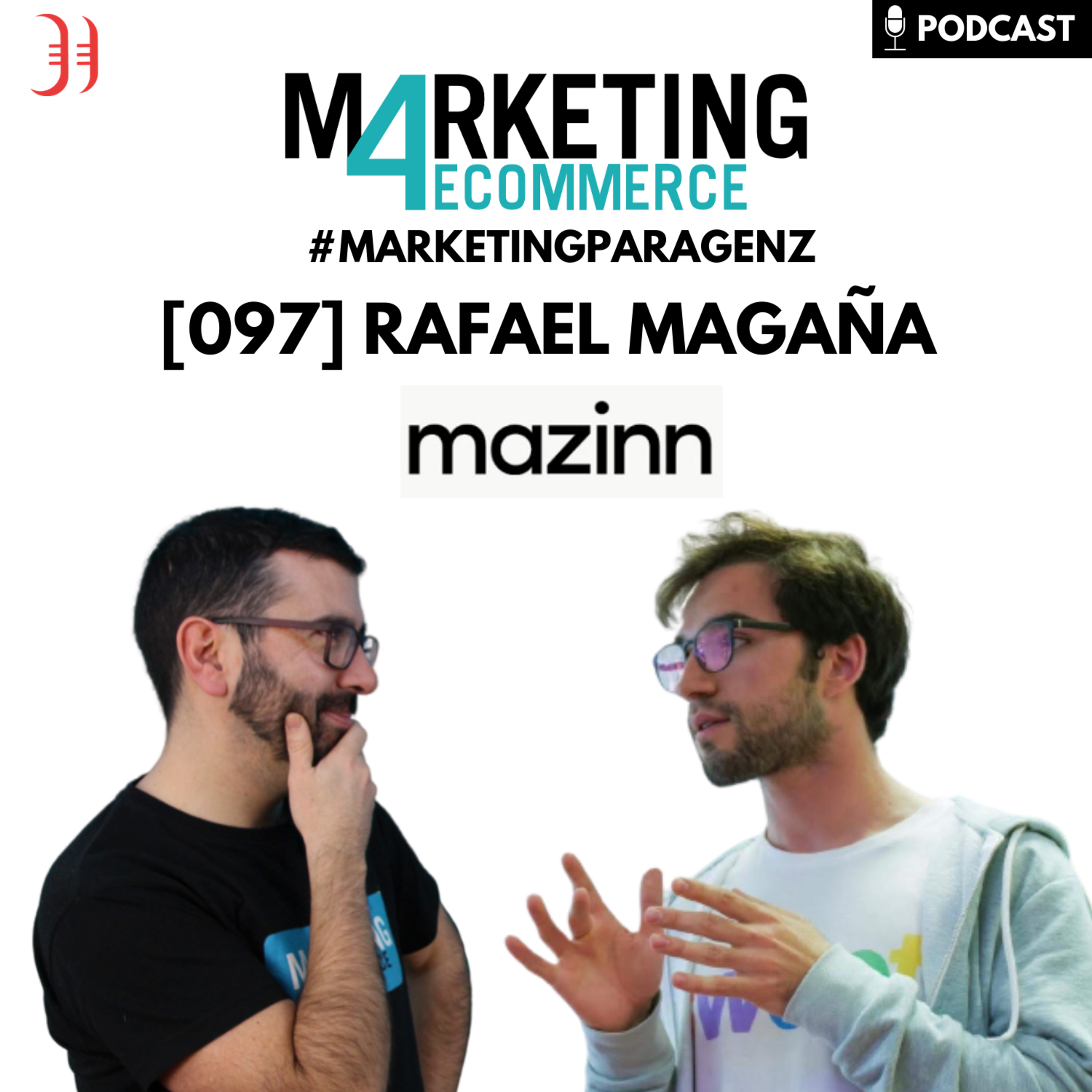 Marketing4eCommerce Podcast