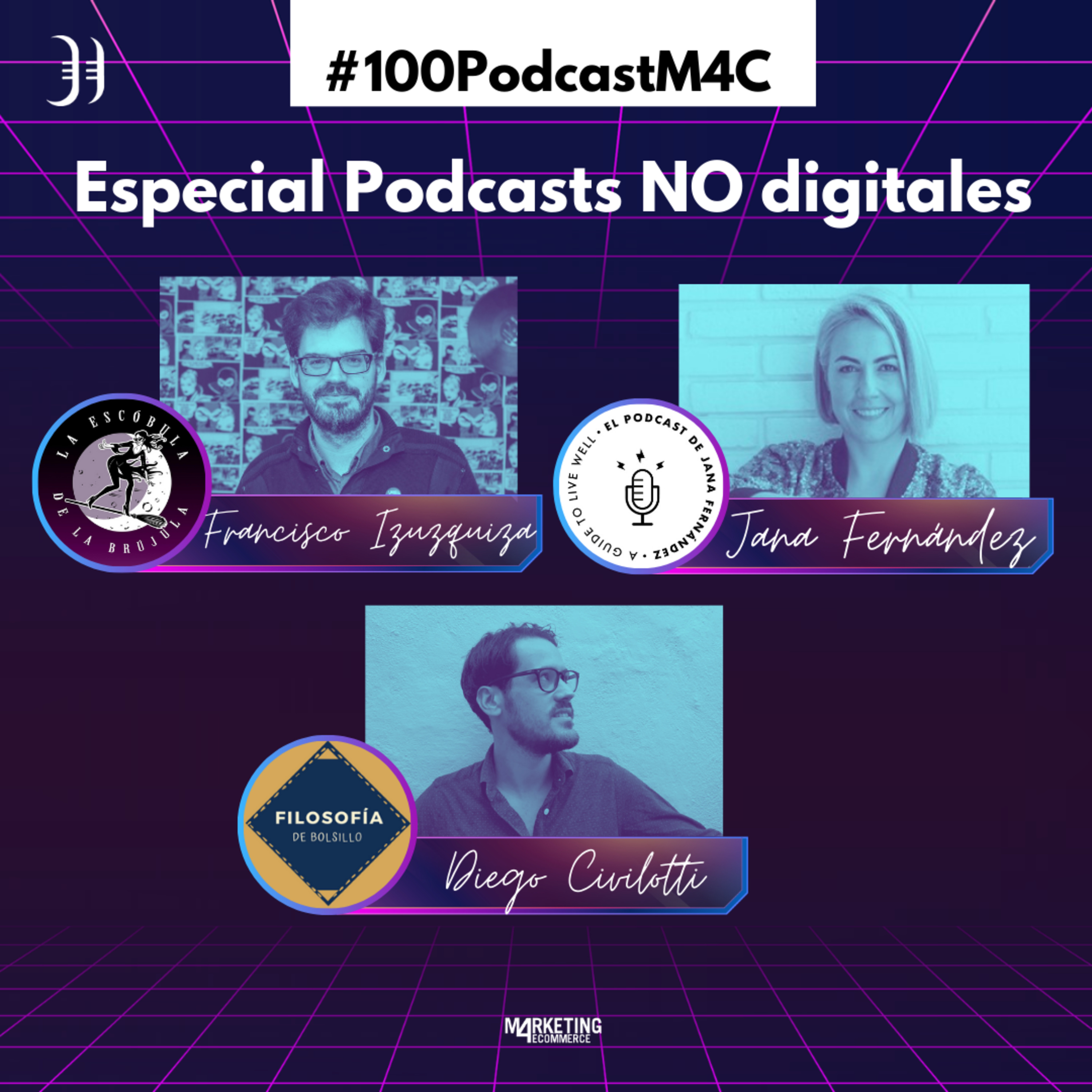 Marketing4eCommerce Podcast