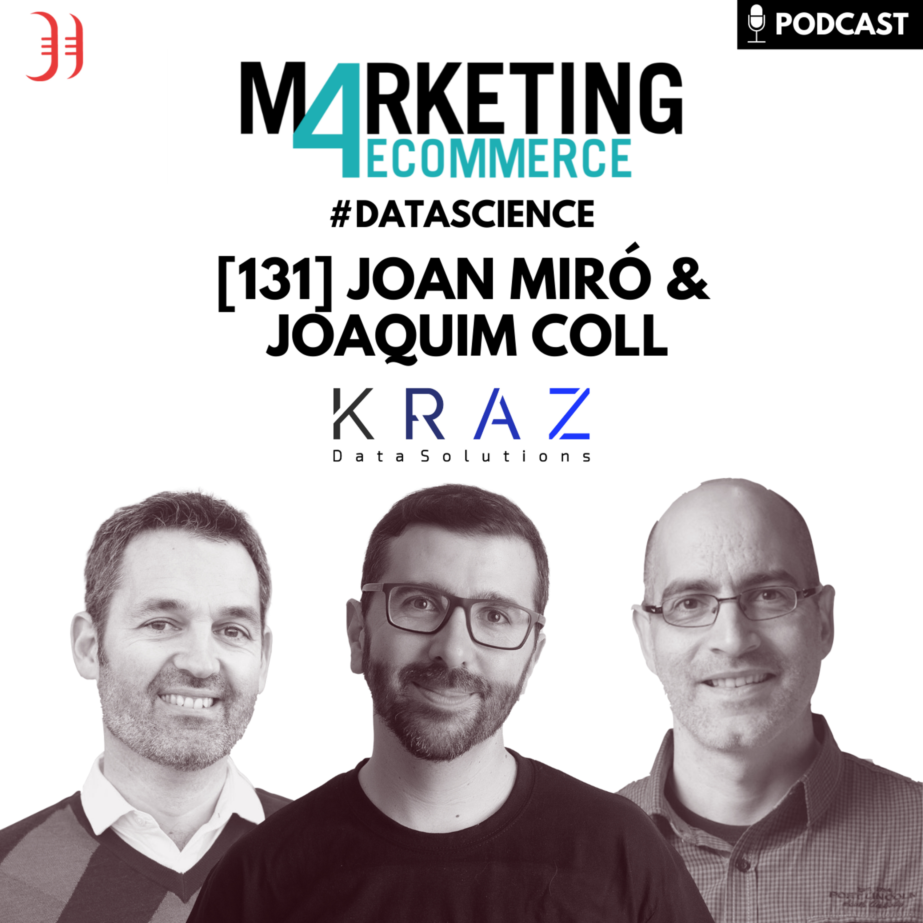 Marketing4eCommerce Podcast