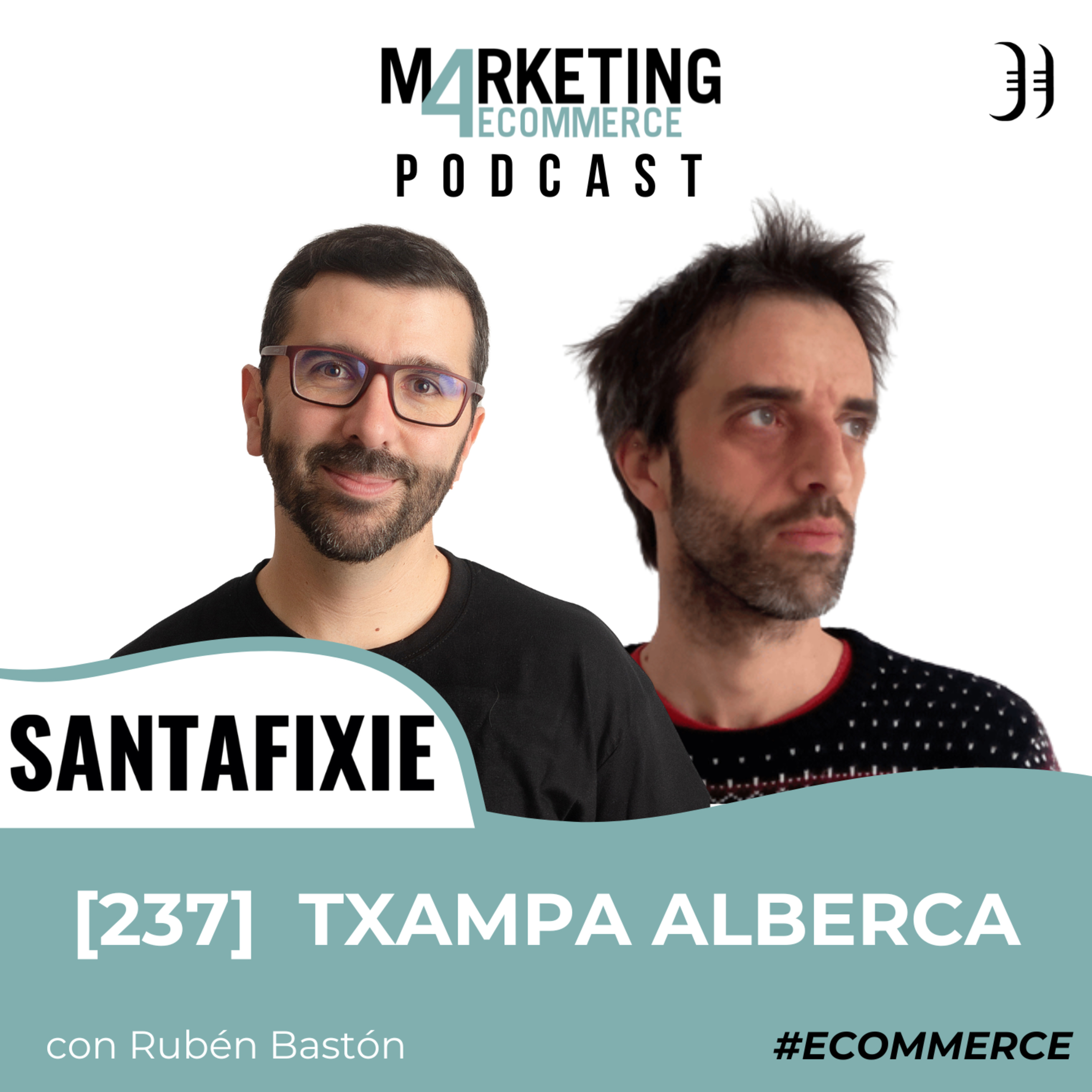 Marketing4eCommerce Podcast