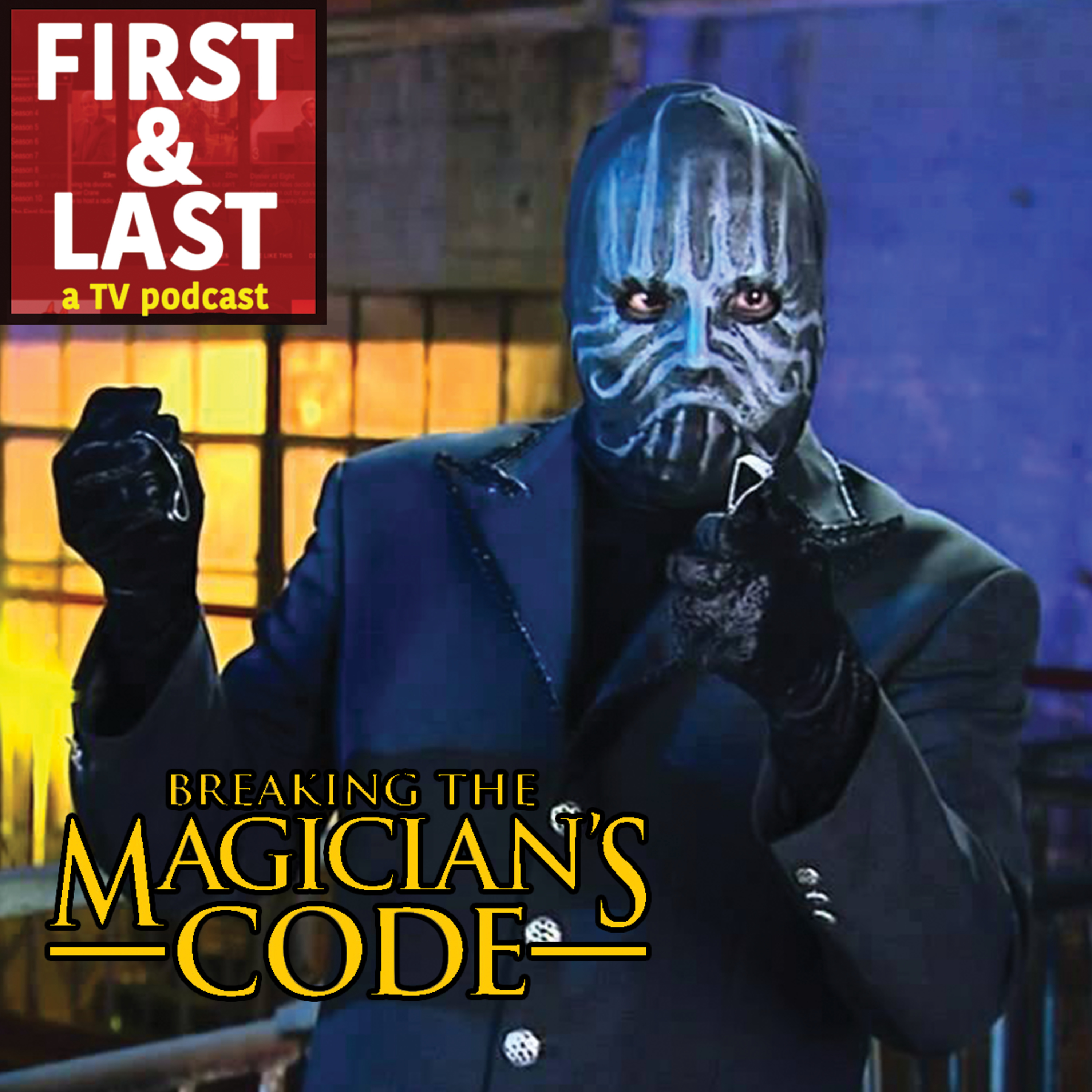 Breaking the Magician's Code: Magic's Biggest Secrets Finally Revealed episode artwork