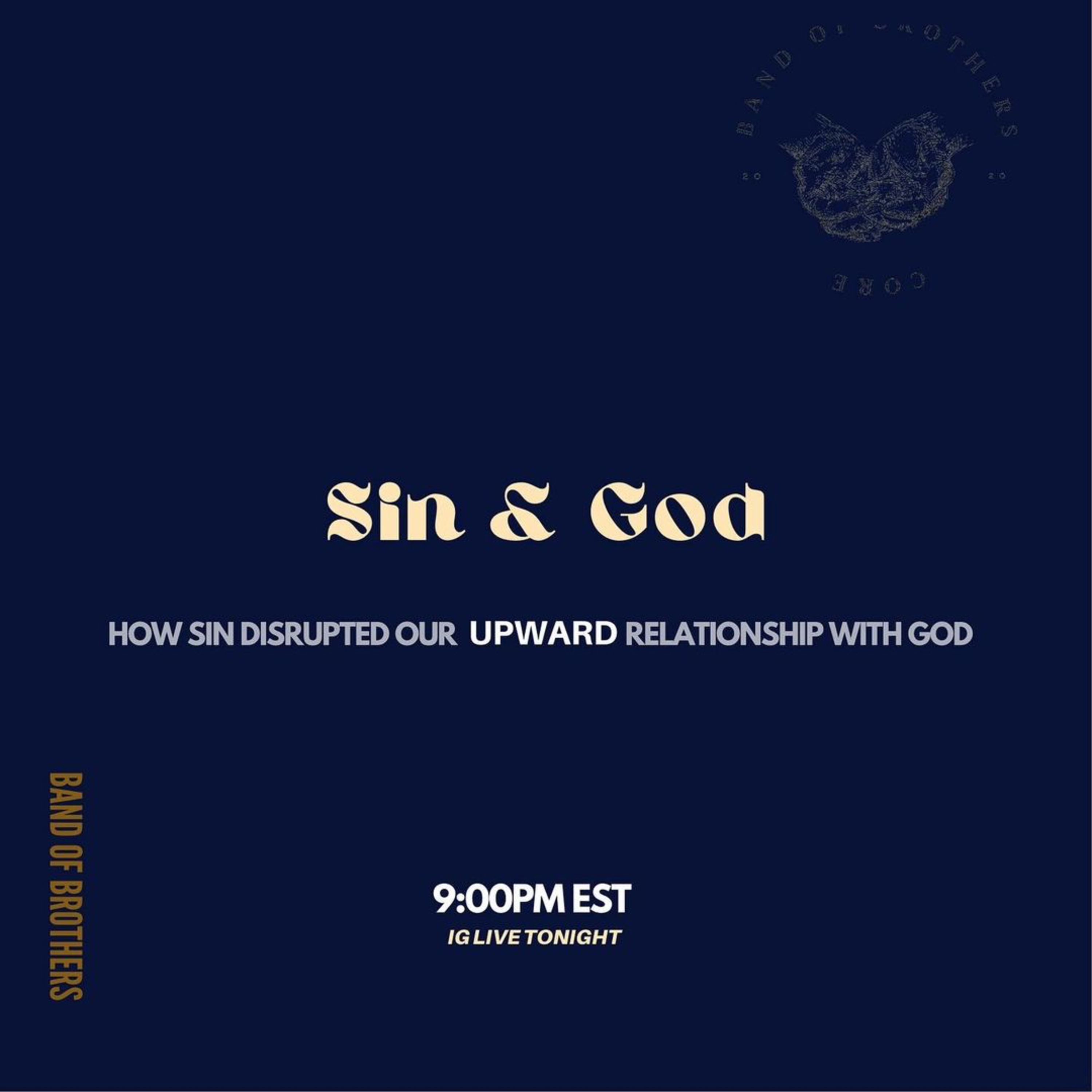 Sin & God