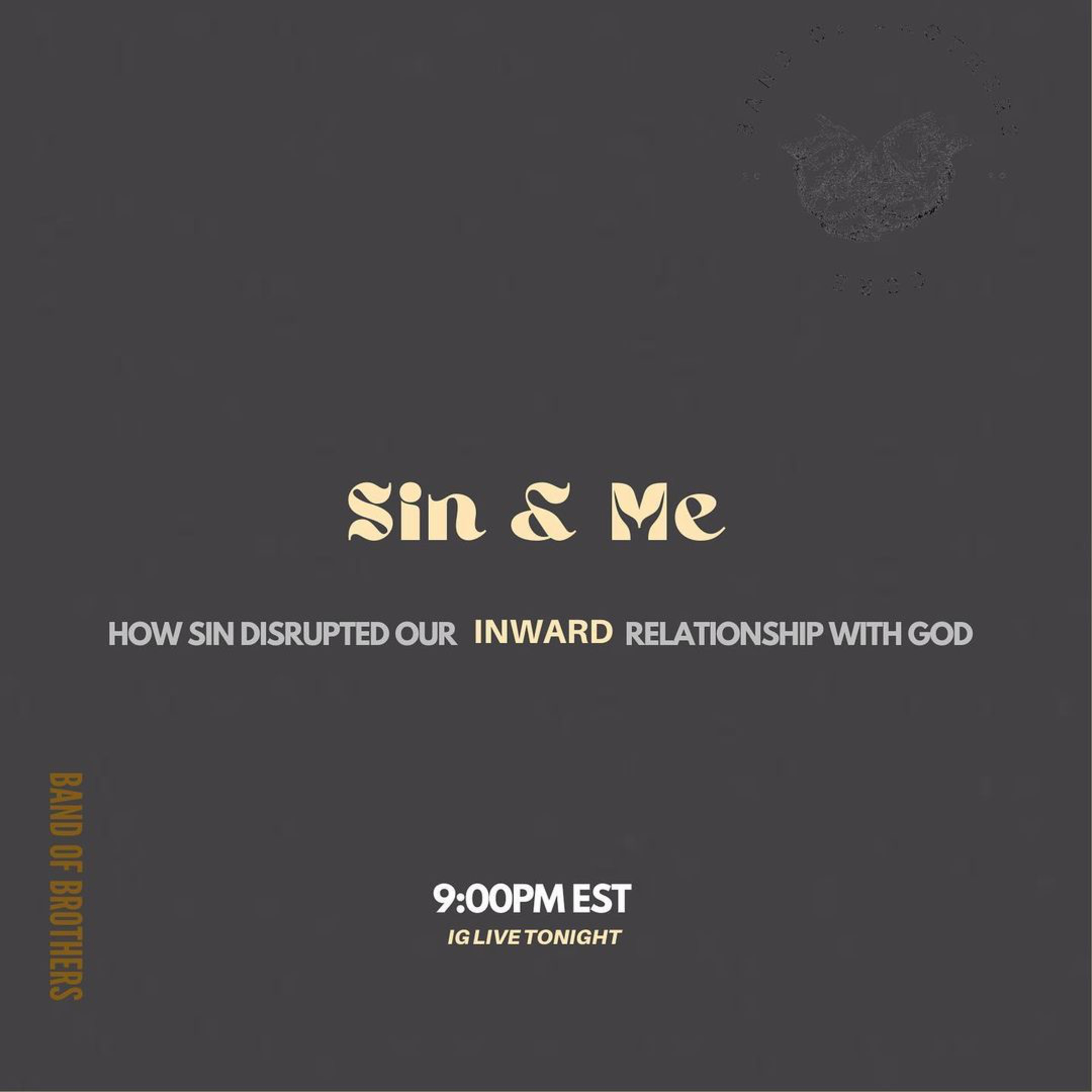 Sin & Me