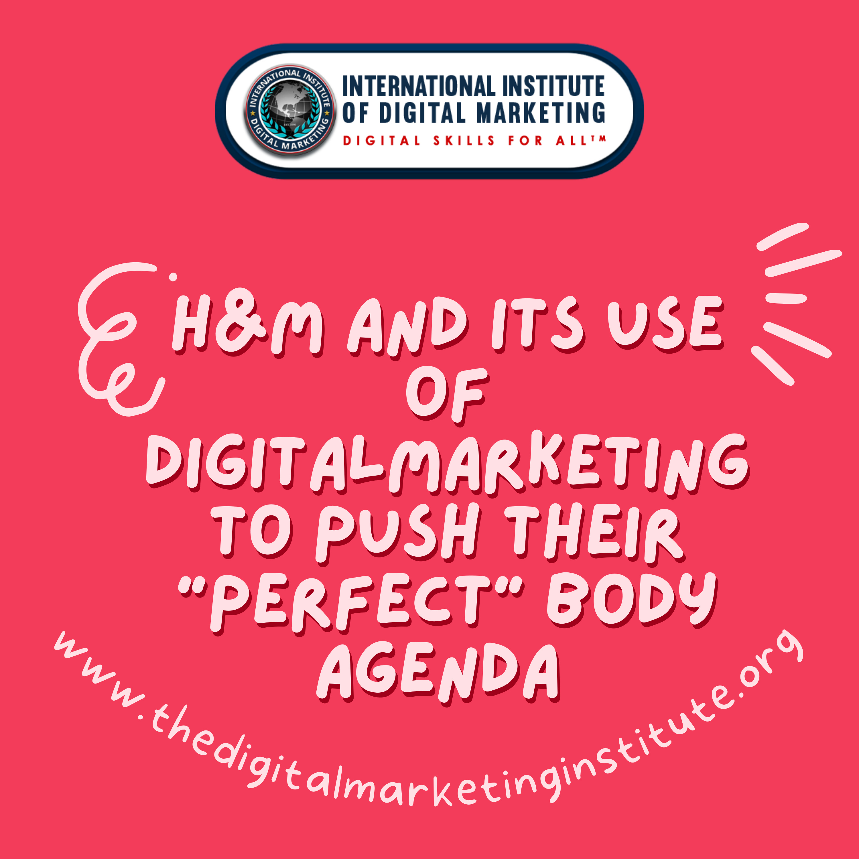 International Institute Of Digital Marketing™