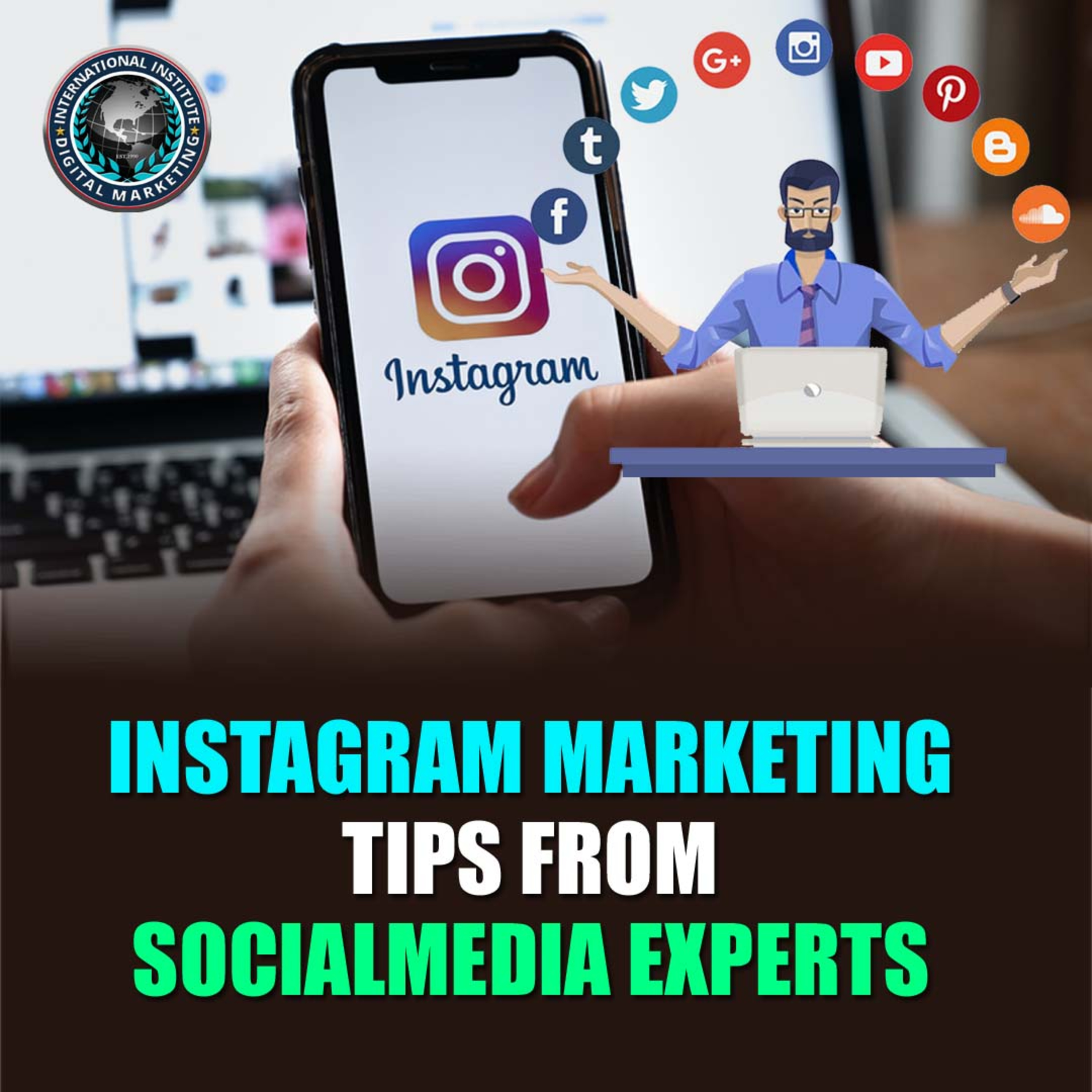 International Institute Of Digital Marketing™