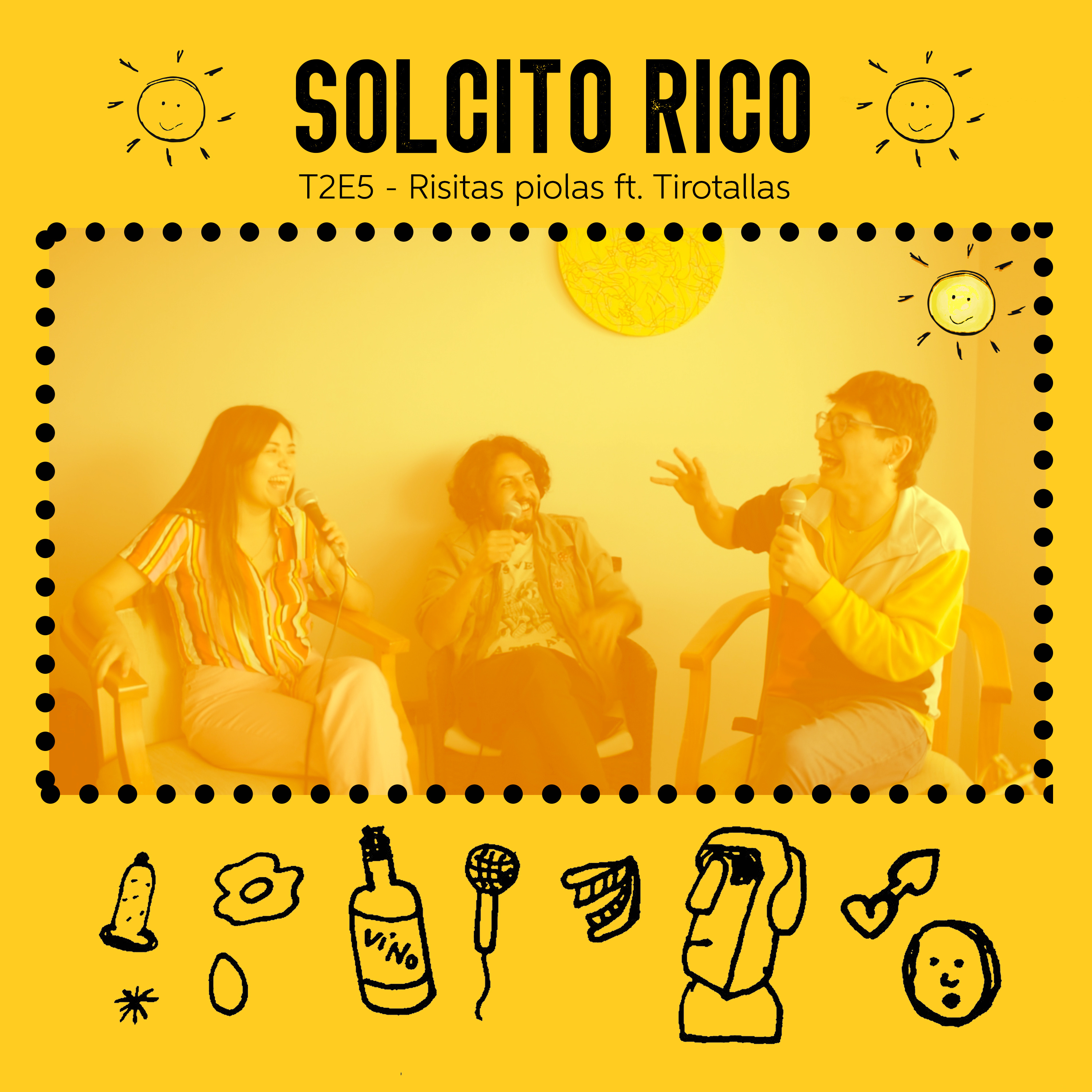 Solcito Rico