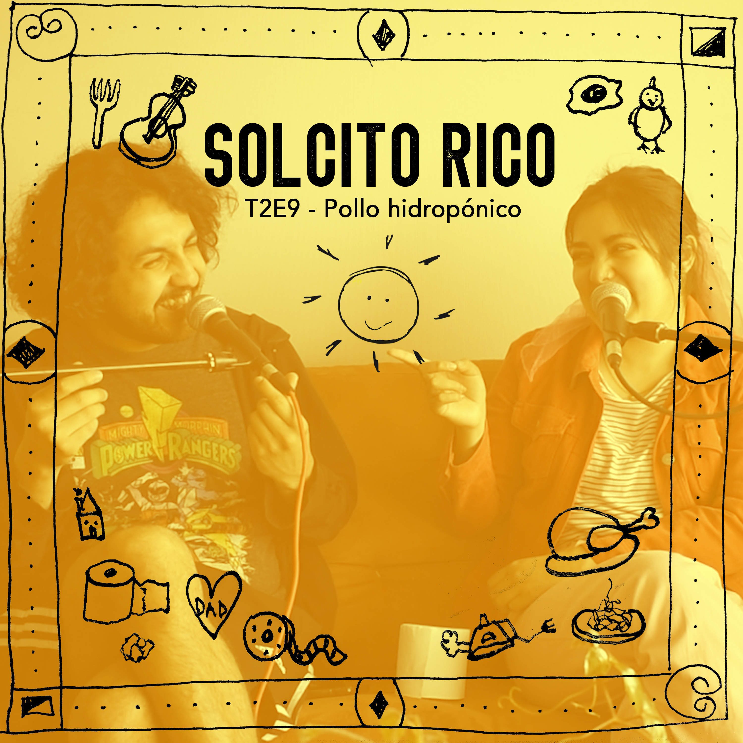 Solcito Rico