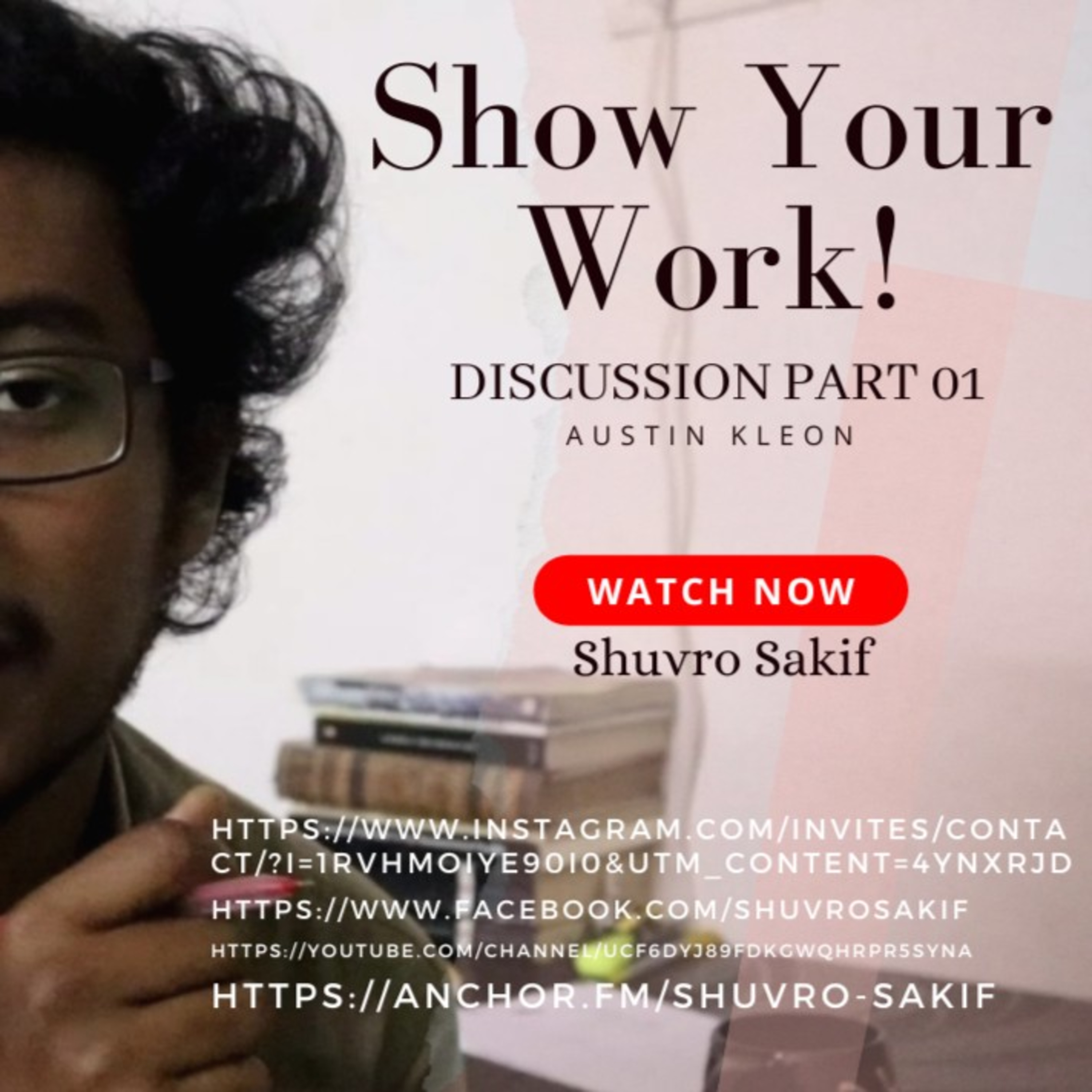 Shuvro Sakif\'s Podcast