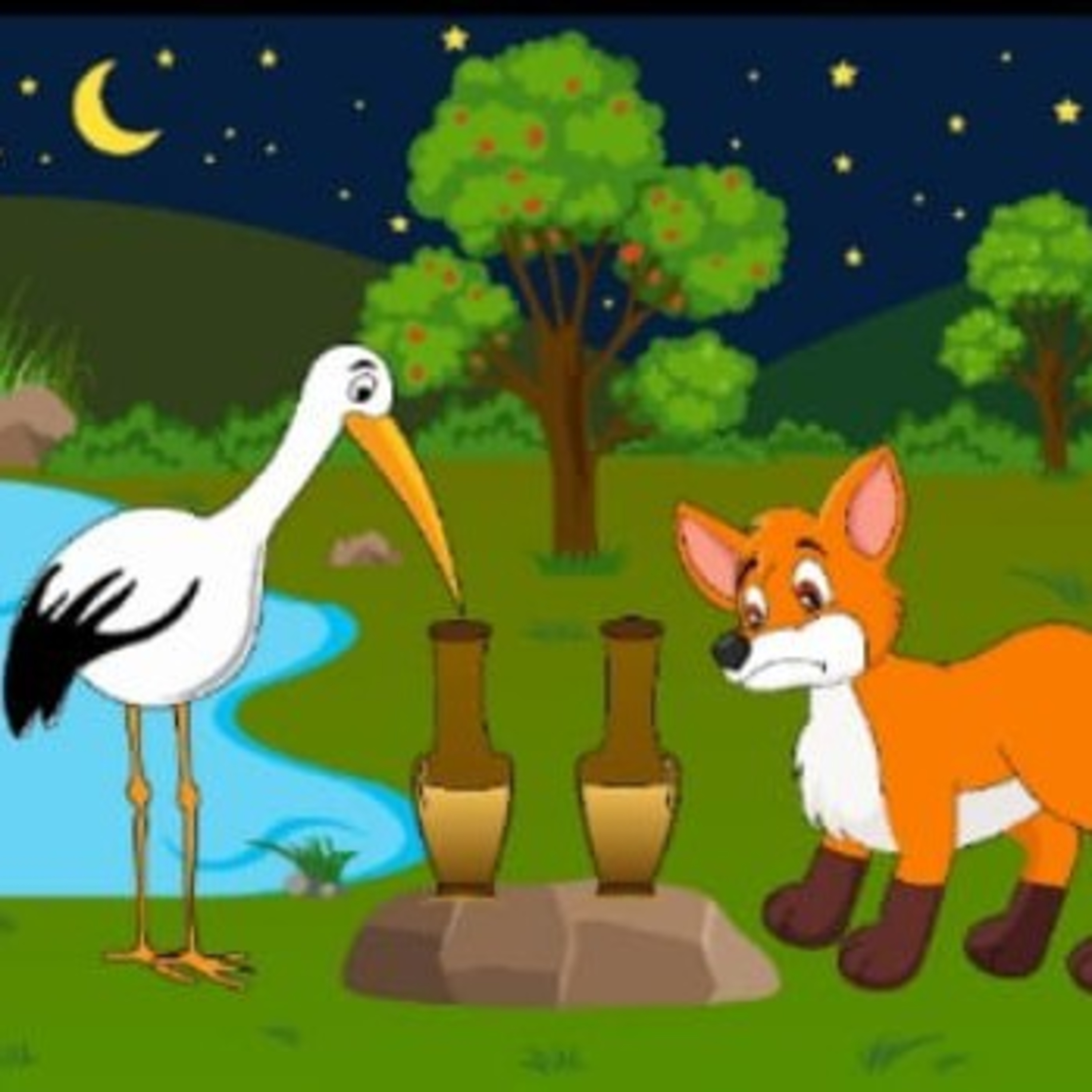 Short Moral Stories for Kids