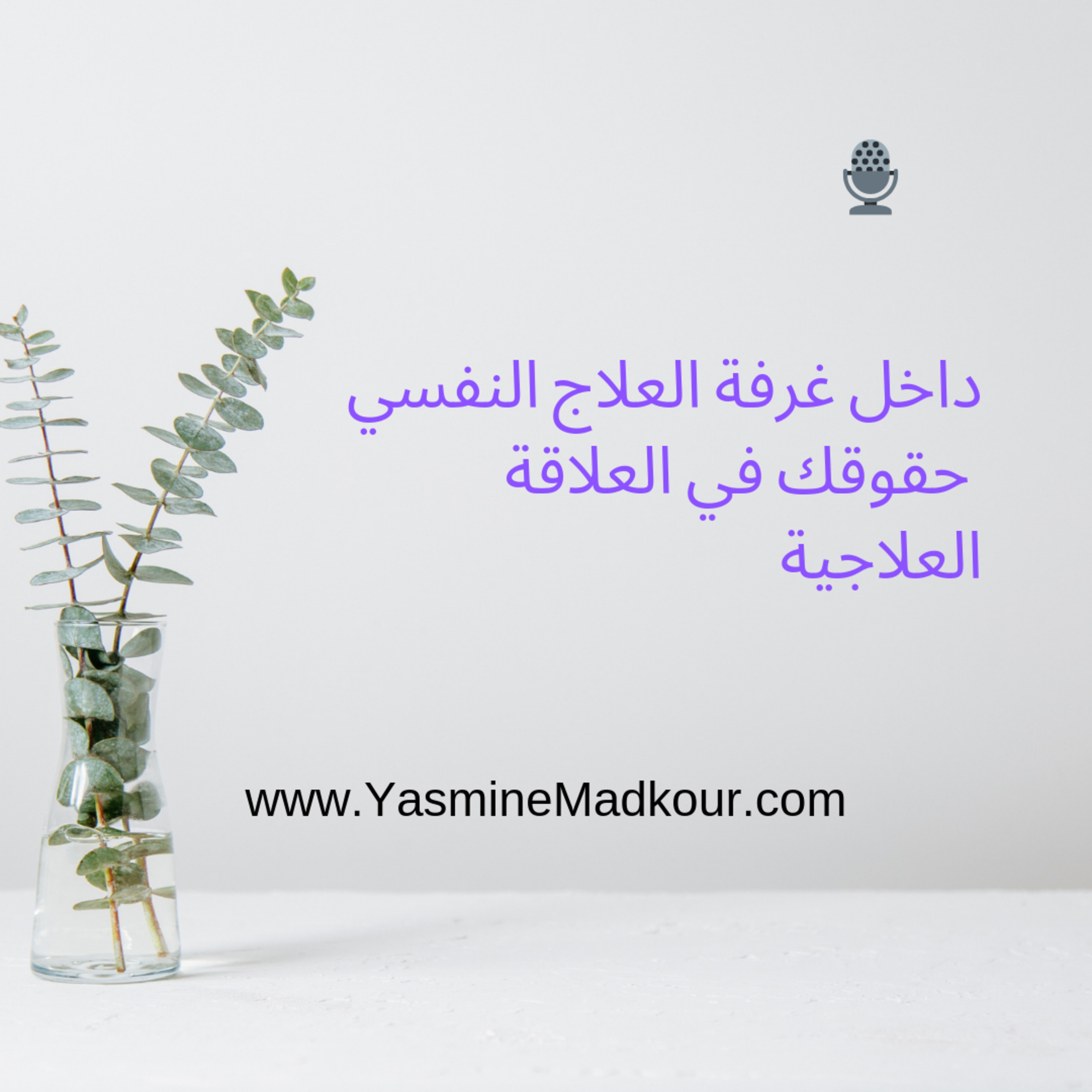 5: غرفة العلاج: حقوقك في العلاقة العلاجية