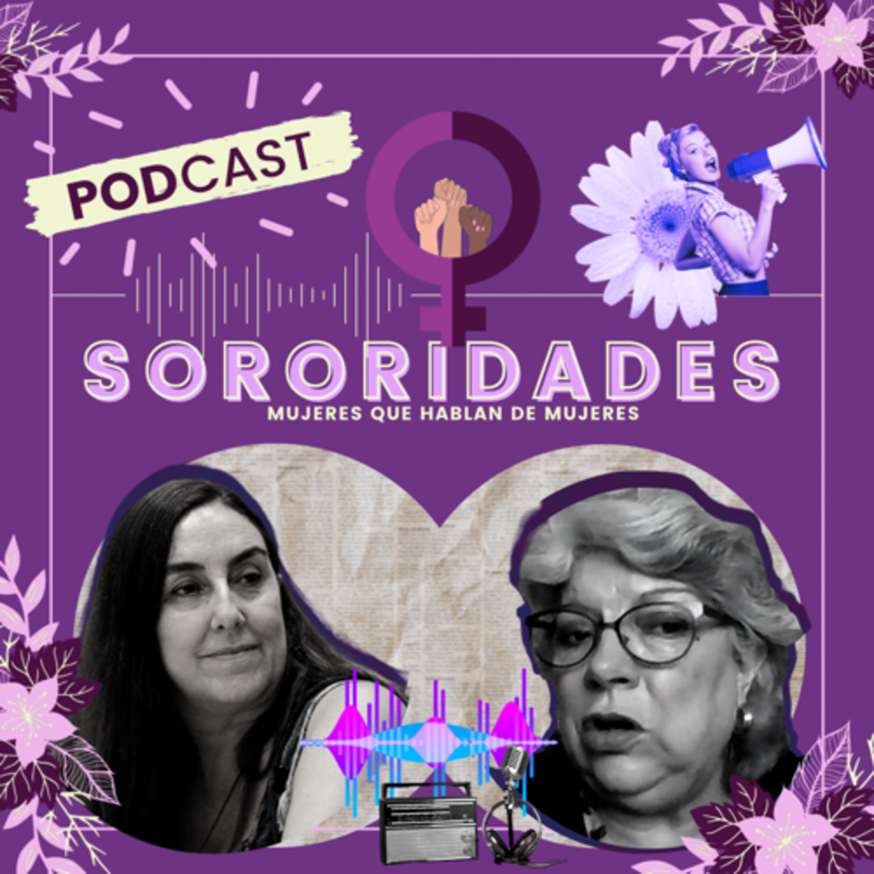Sororidades. Mujeres que hablan de mujeres.