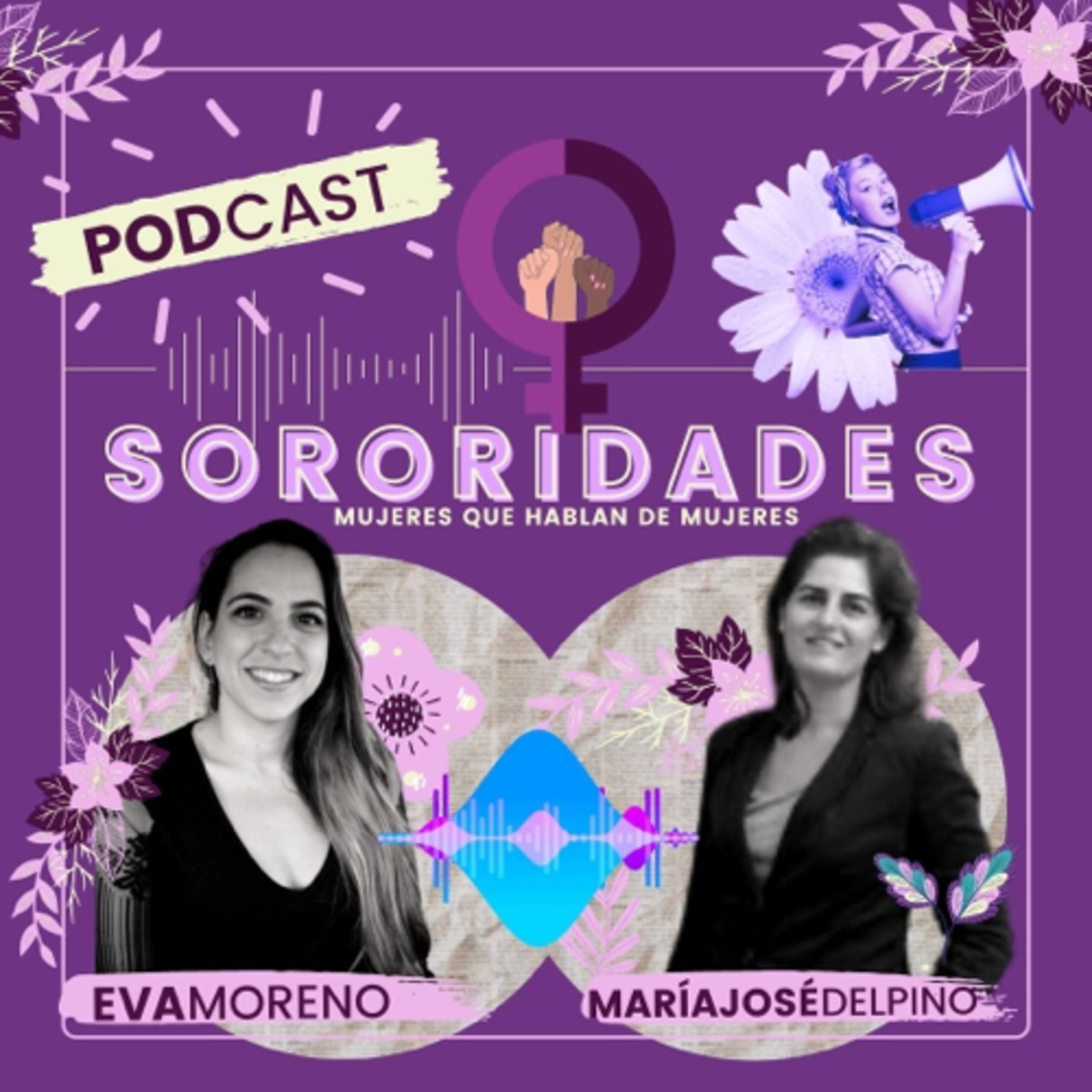 Sororidades. Mujeres que hablan de mujeres.