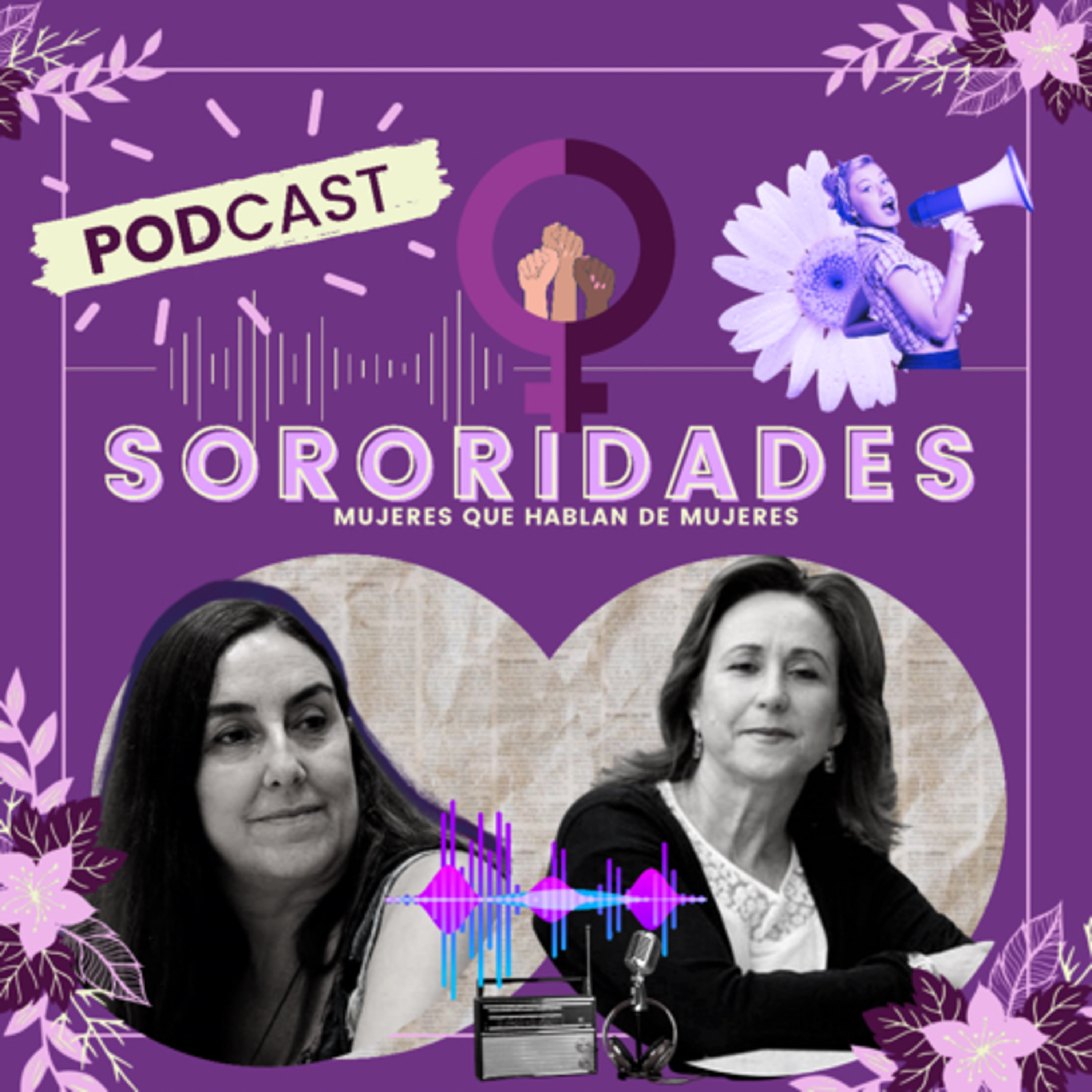 Sororidades. Mujeres que hablan de mujeres.