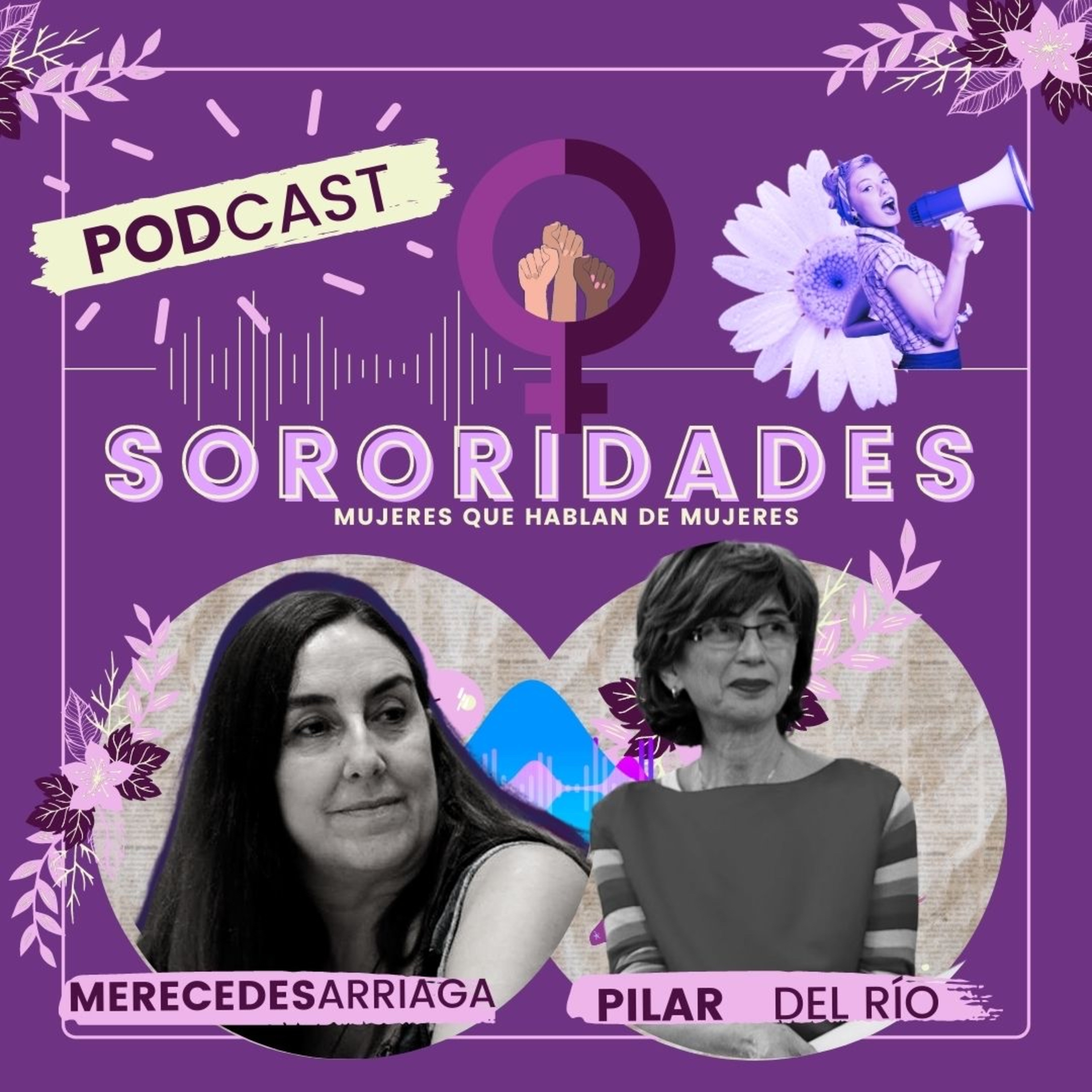 Sororidades. Mujeres que hablan de mujeres.