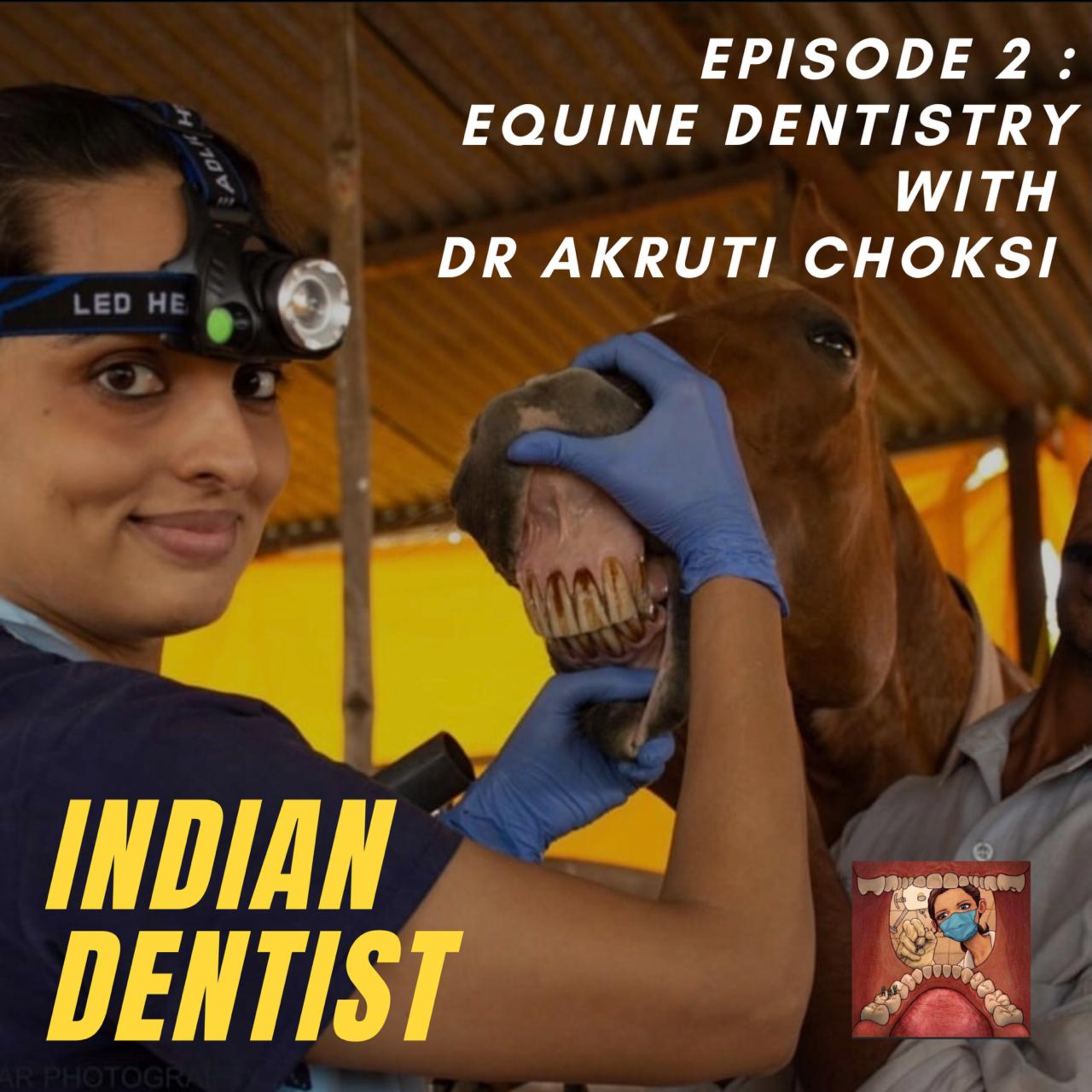 Indian Dentist