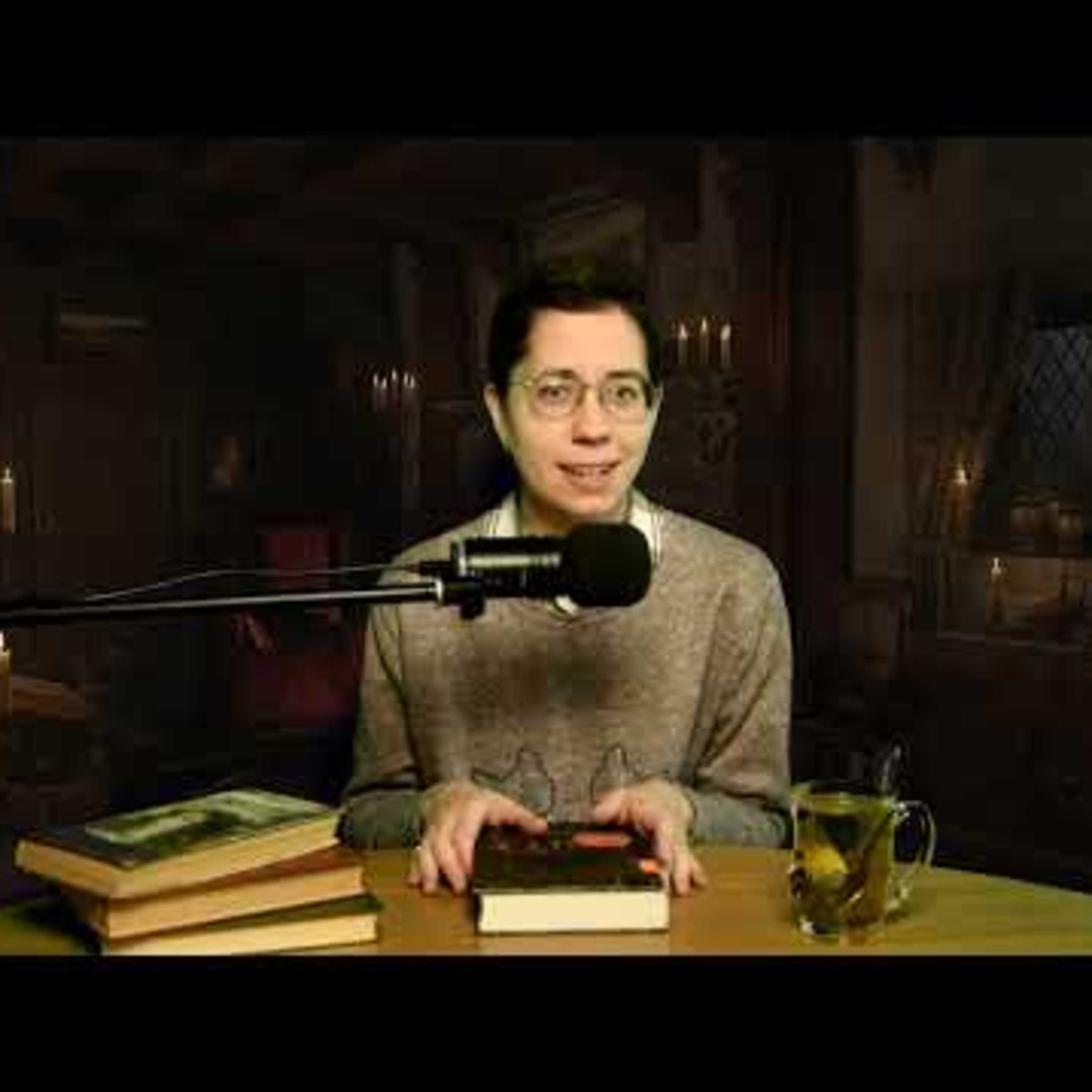 Кай Майер "Сторінки світу" | ASMR reading episode artwork